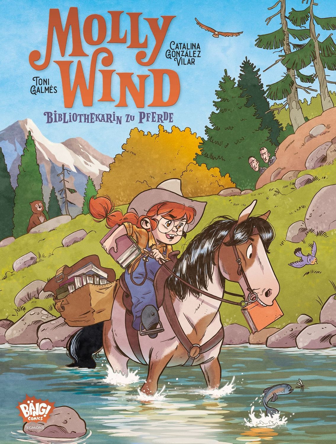 Molly Wind / Catalina González Vilar