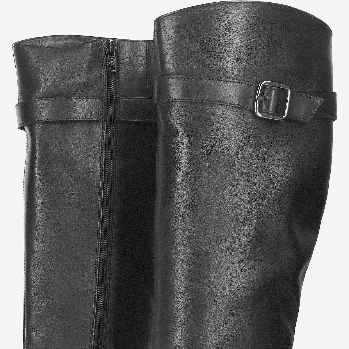 Unisa Unisa EDELI_BNA BLACK, Stiefel, Schwarz, Damen Stiefel