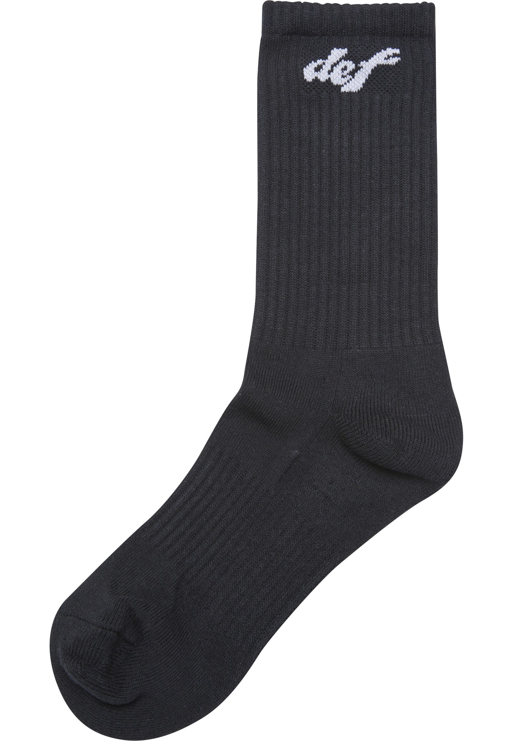 Basicsocken DEF Unisex DEF Pastel Socks