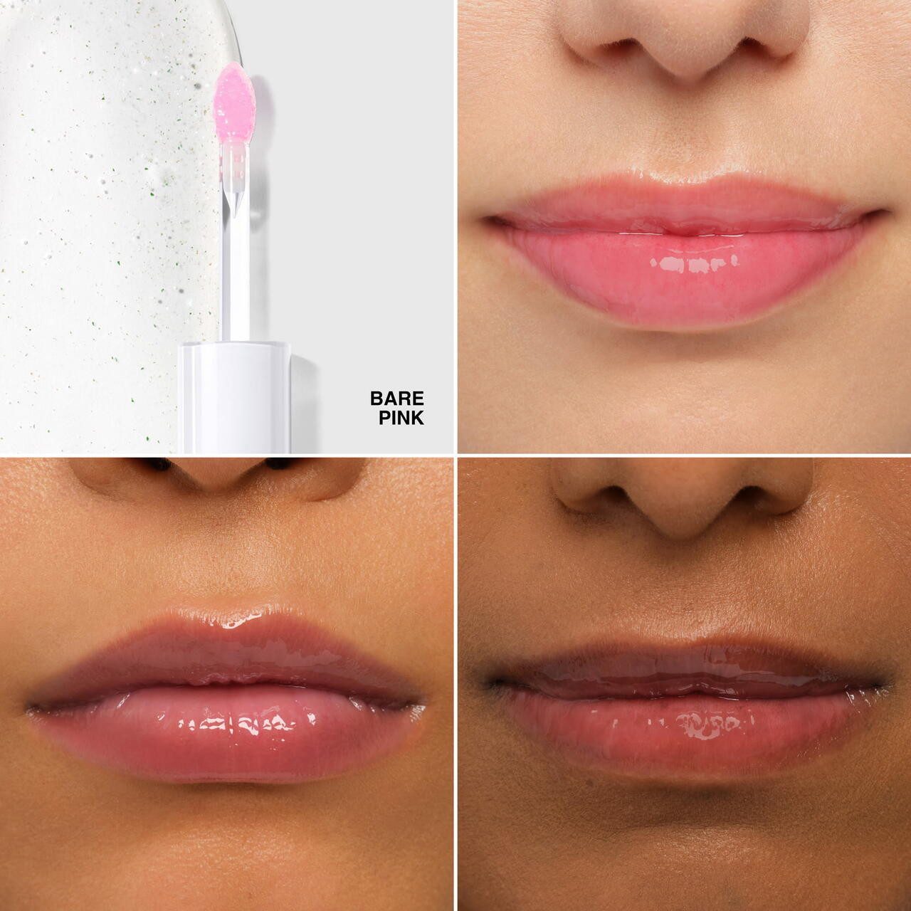 Bobbi Brown Lipgloss Extra Blushing Lip Oil, vegan