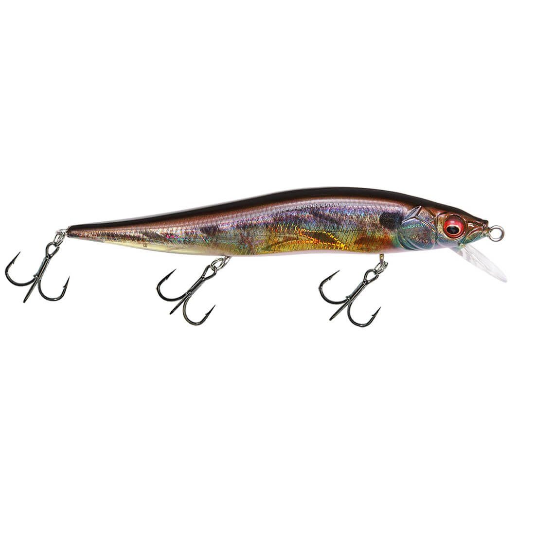 Megabass Kunstköder Megabass Vision Onten Jr Wobbler Jerkbait, (1-St) FA Gill