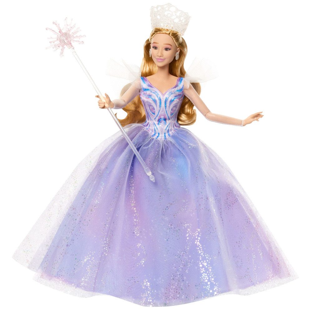 Mattel® Anziehpuppe Wicked: Teil 2 Puppe Enchanting Glinda Upland günstig online kaufen