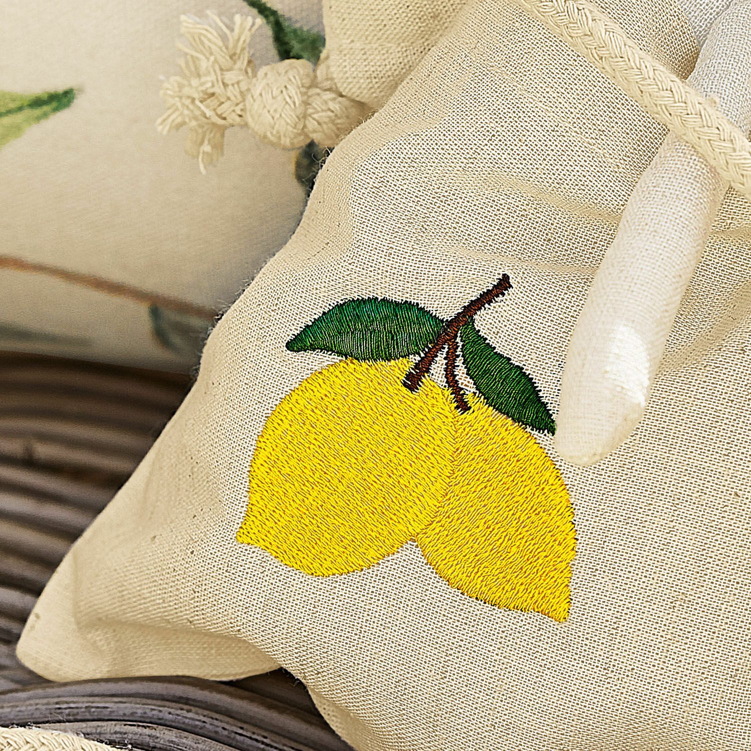 Mirabeau Handtasche Tasche Palerina beige