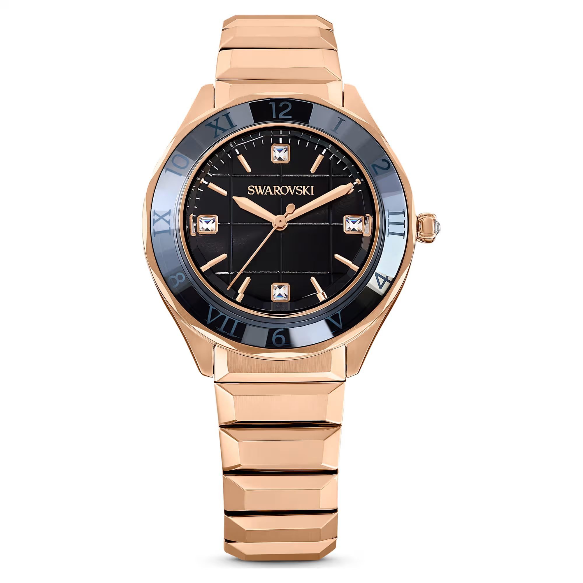 Swarovski Schweizer Uhr Dextera 5641294