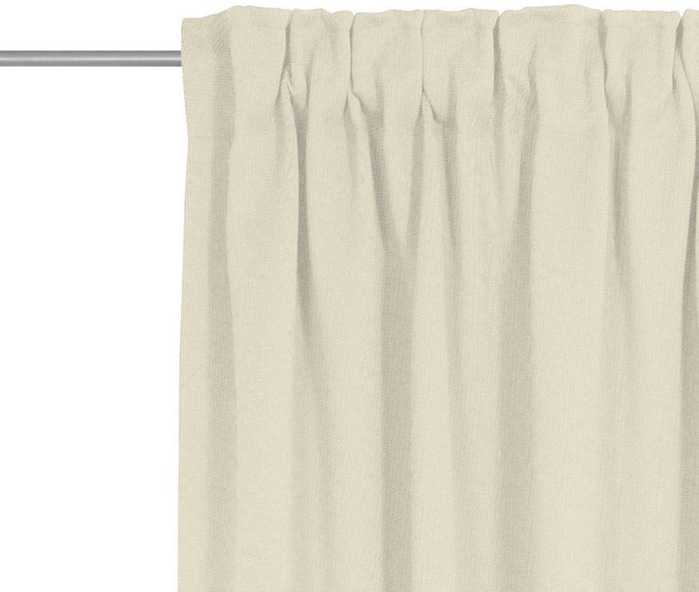 Maß blickdicht, Multifunktionsband Vorhang (1 Wirth, St), Collection, Uni nach