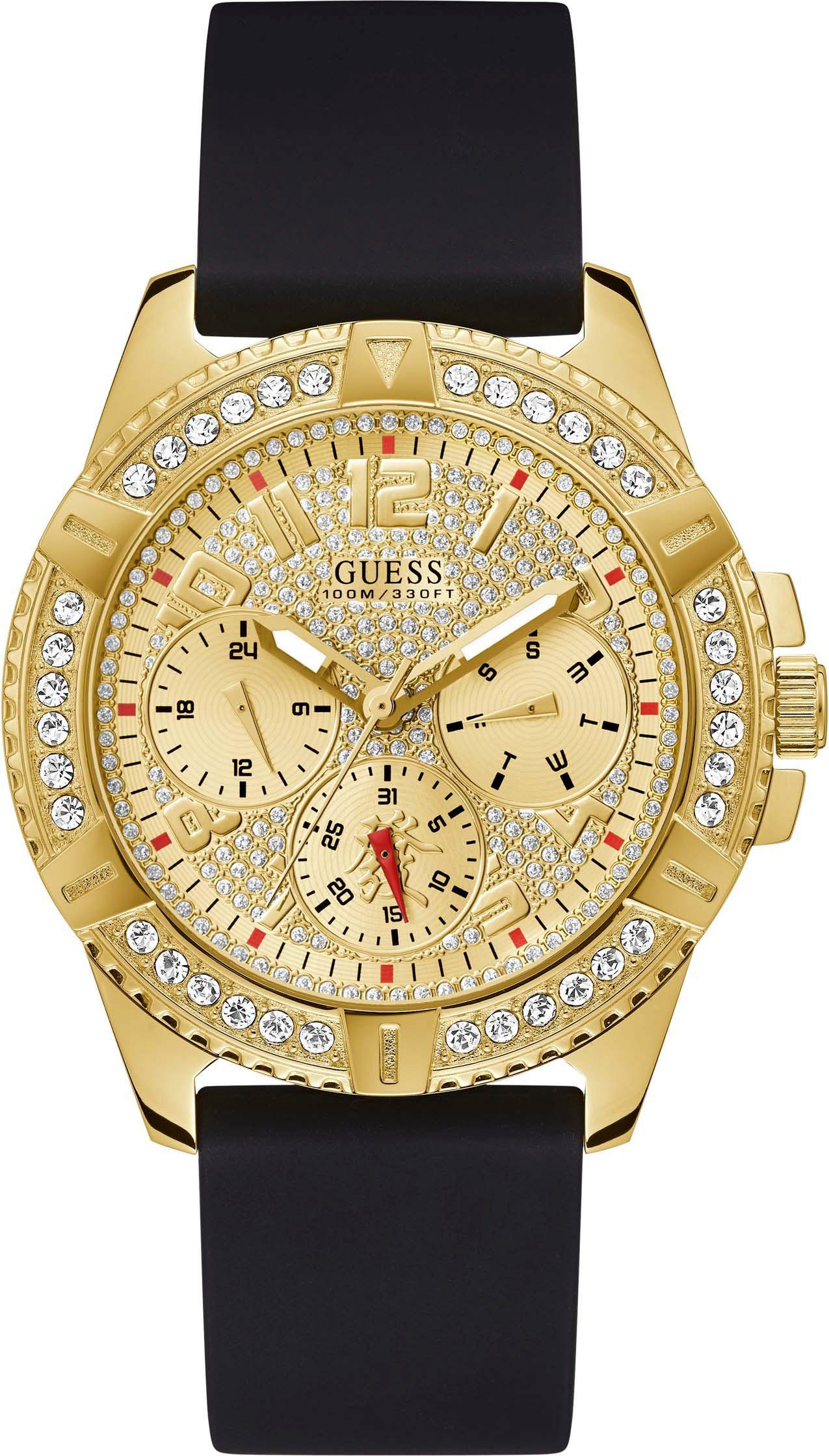 Guess Multifunktionsuhr GW0379G2 | Quarzuhren