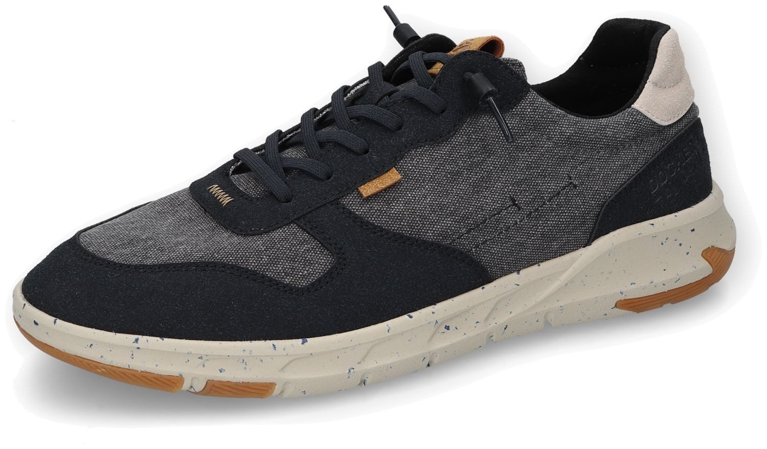 Dockers by Gerli Dockers by Gerli 56EY001 Schwarz Sneaker