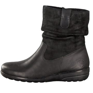 Rieker Rieker Damen Boot schwarz Ankleboots