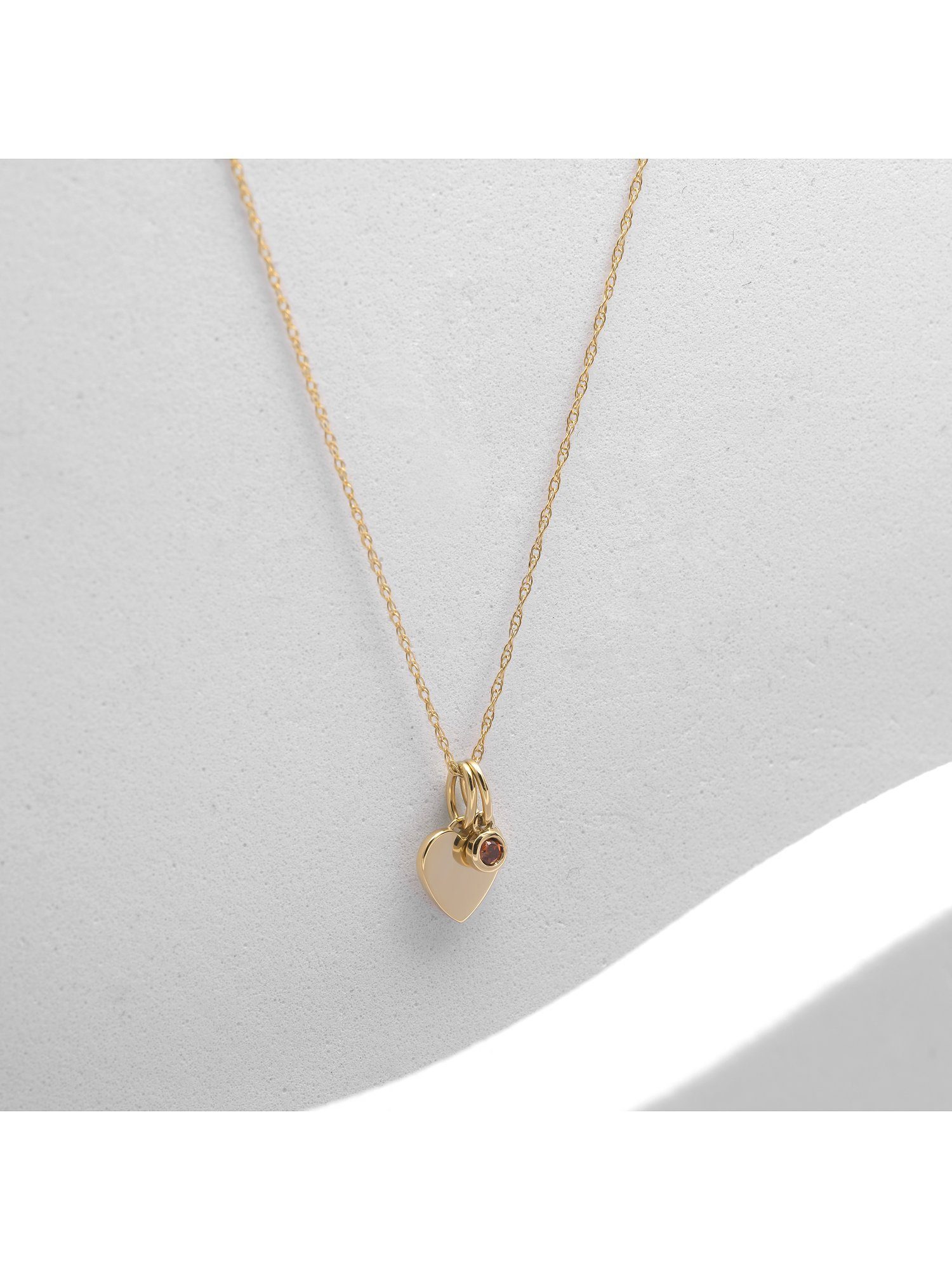 CHRIST Collier CHRIST Damen-Kette 585er ...