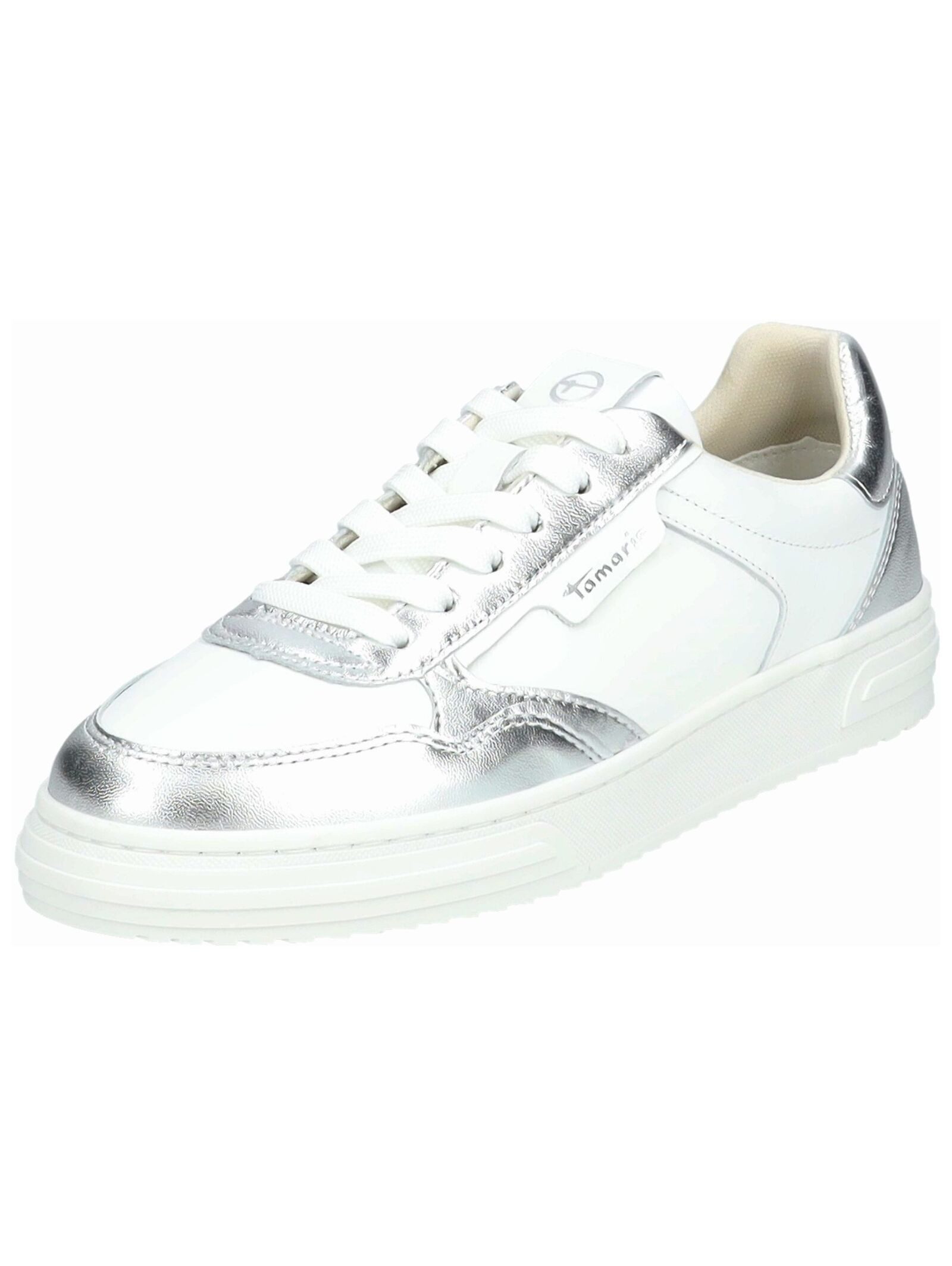 Tamaris Tamaris Sneaker Leder/Synthetik Sneaker