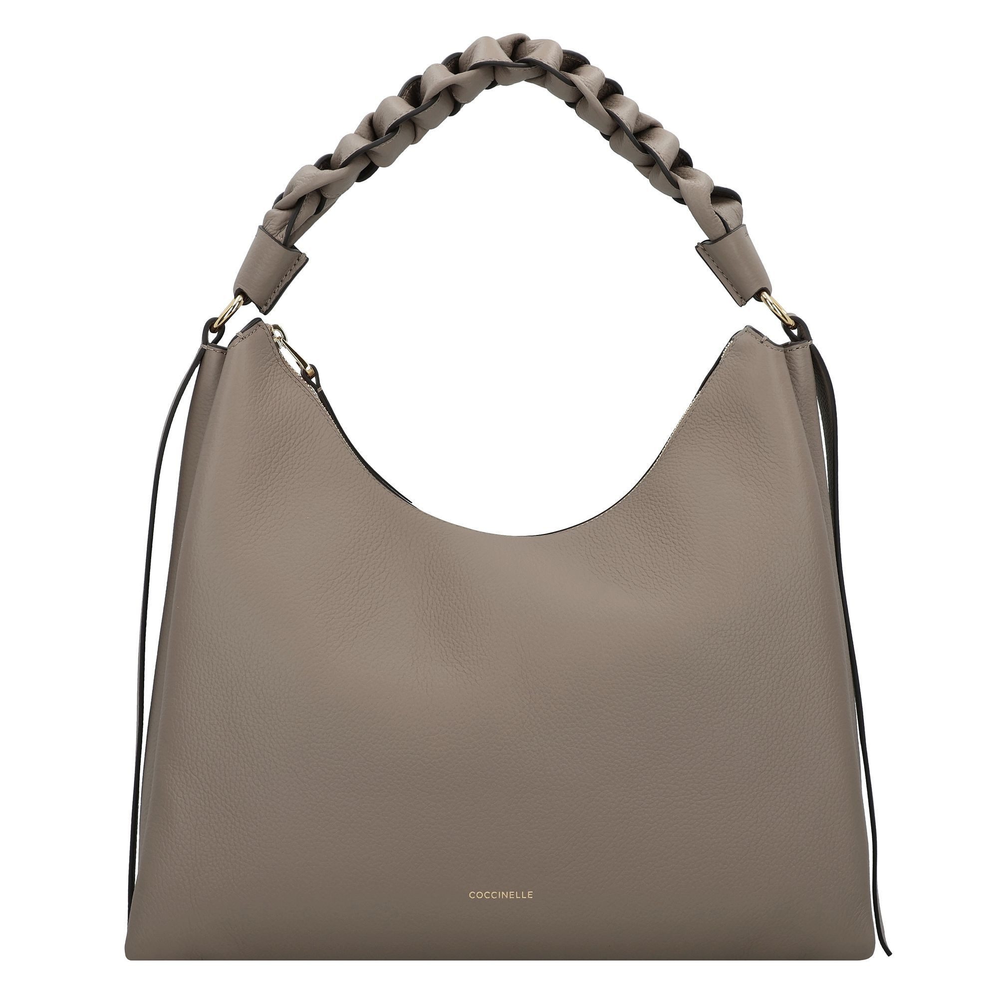 COCCINELLE Schultertasche Boheme, Leder