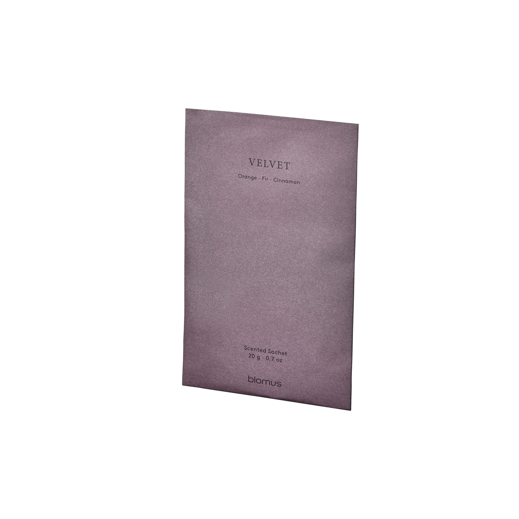 blomus Duftbeutel 3er-Set Duftsachets -TUOKSU- Raumerfrischung: Klarer Duft, 3-tlg., versch. Düfte, 3er Set, für Zuhause