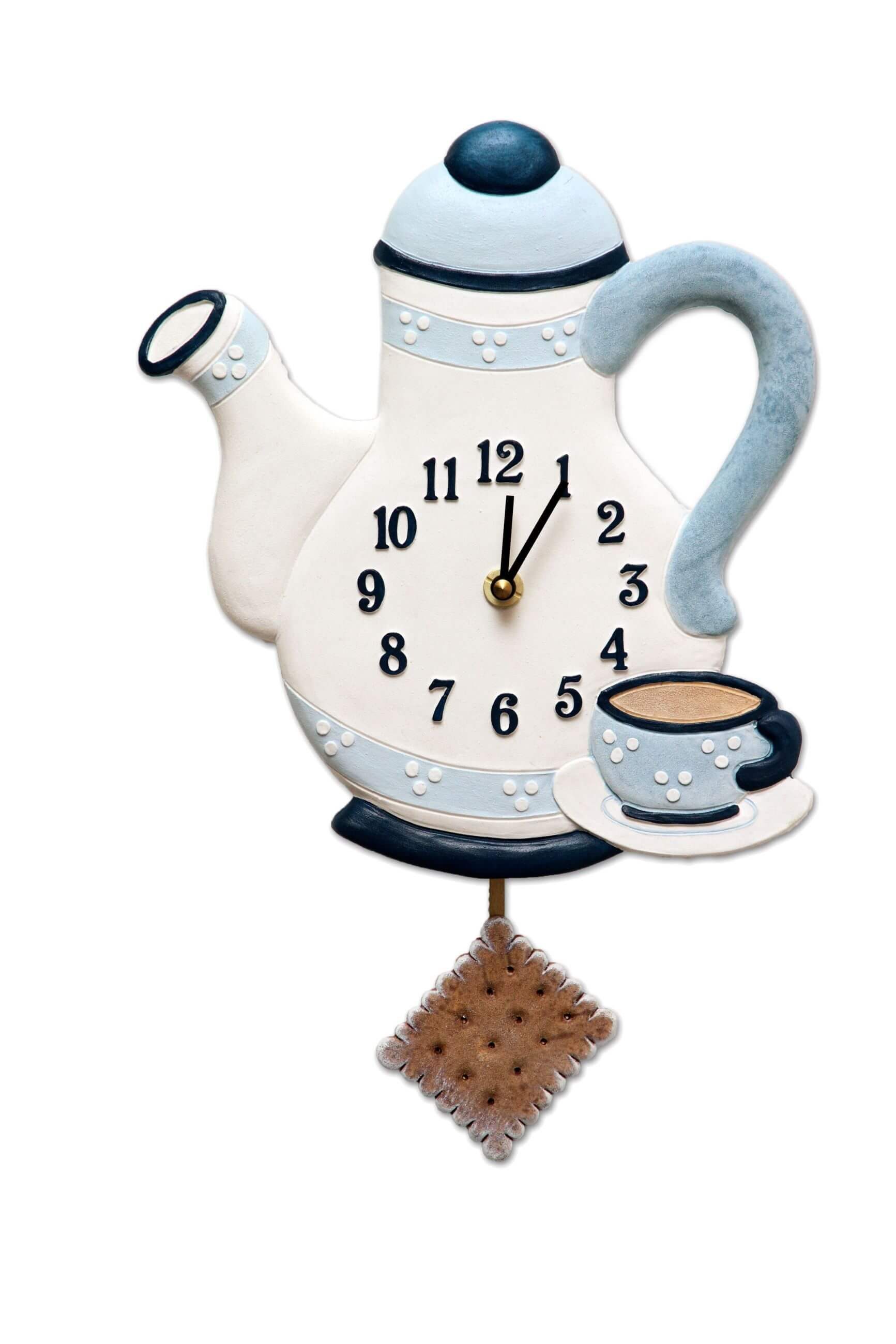 Terrastudio Wanduhr