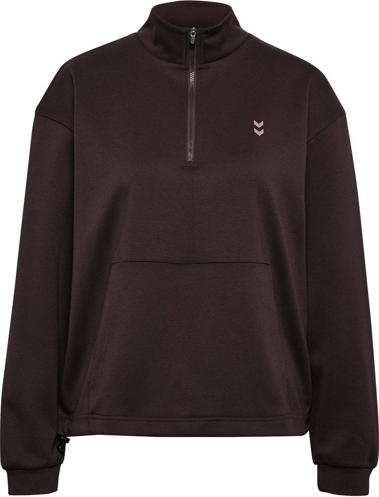 Trainingsjacke Yoga Soft Halfzip W Jacket