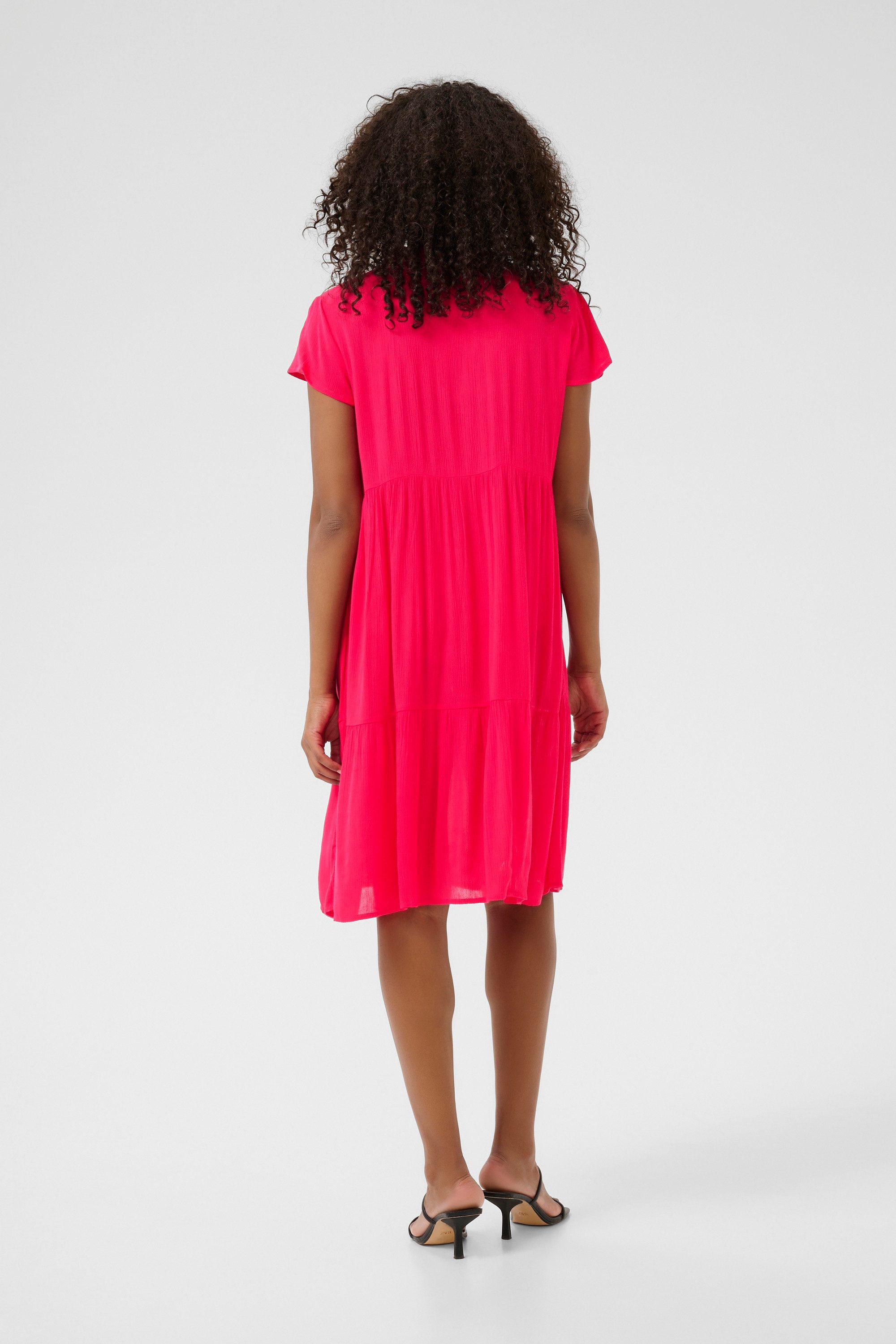 KAFFE Blusenkleid Kleid KAmarianah günstig online kaufen