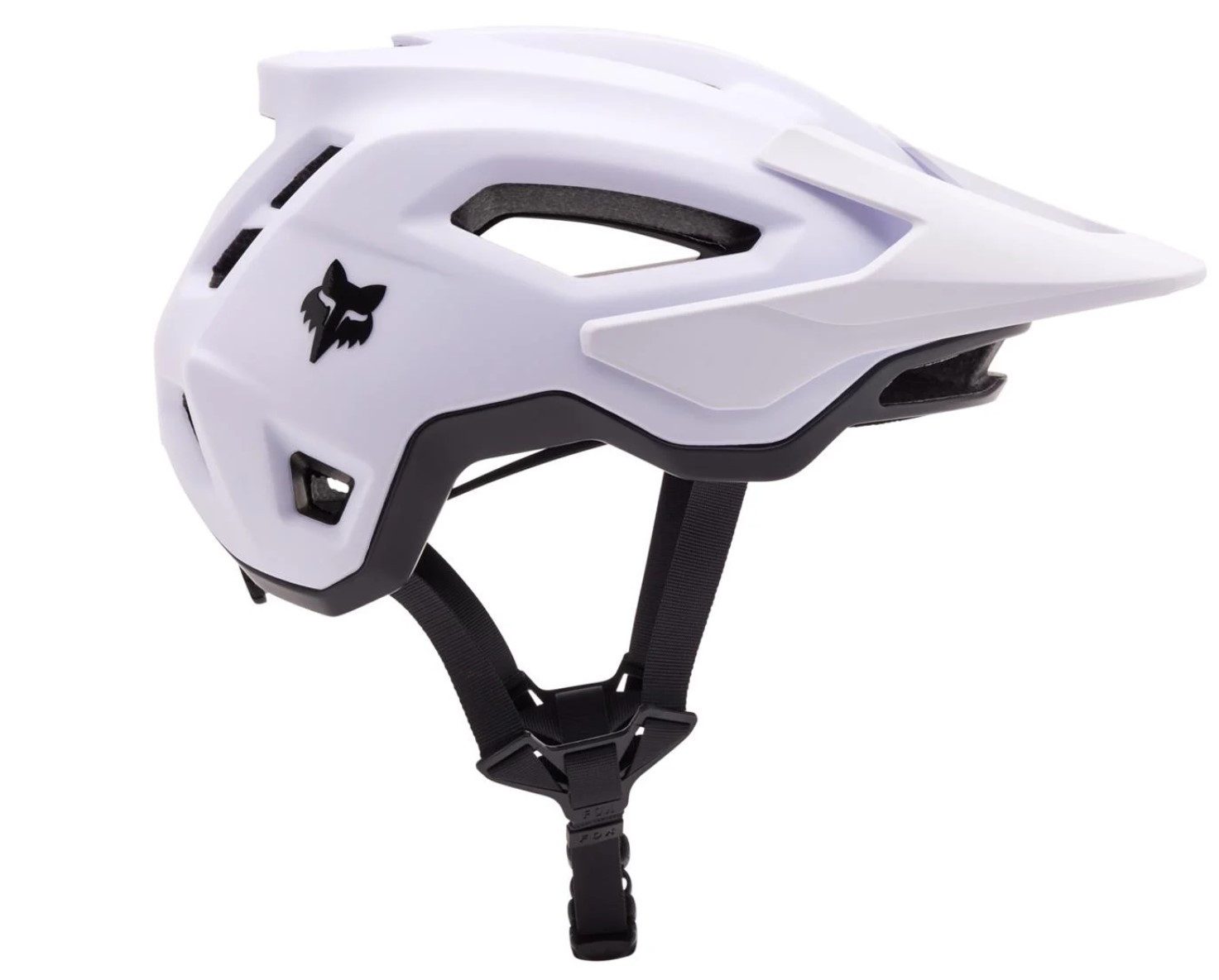 Fox Racing Fahrradhelm Fox Speedframe Fahrradhelm Mips Weiß
