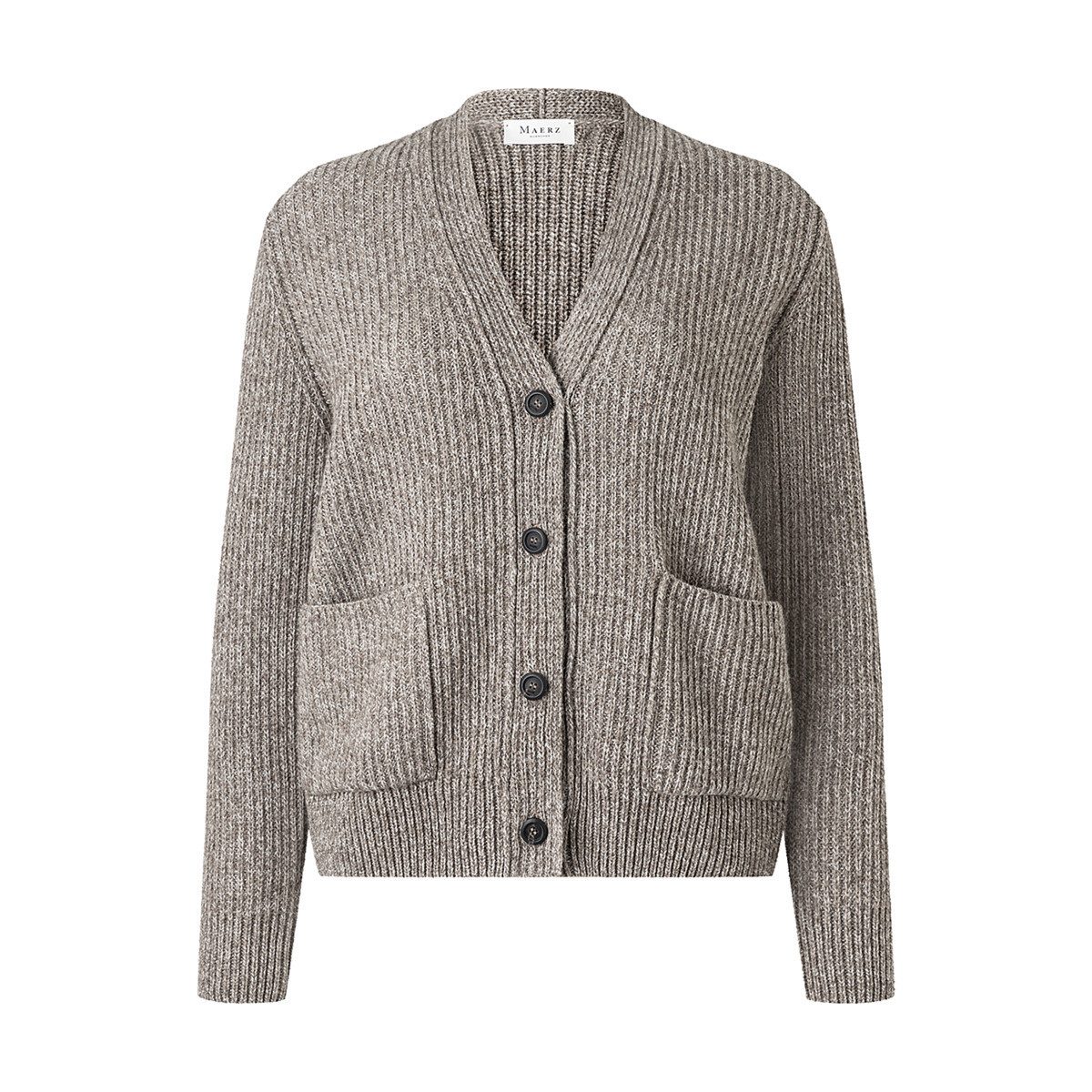 MAERZ Muenchen Cardigan 254500 Damen Strickjacke, Jacke, Pullover, Sweatshirt, Longstrickjacke