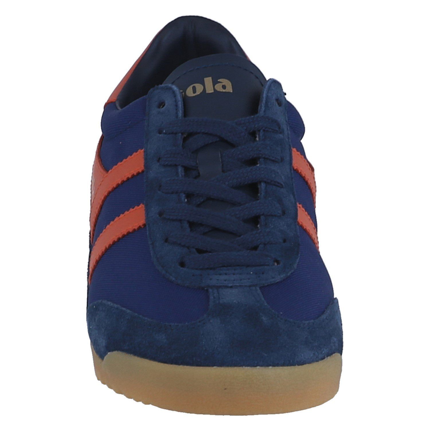 Gola Tornado navyblau/orange Herren Sneaker