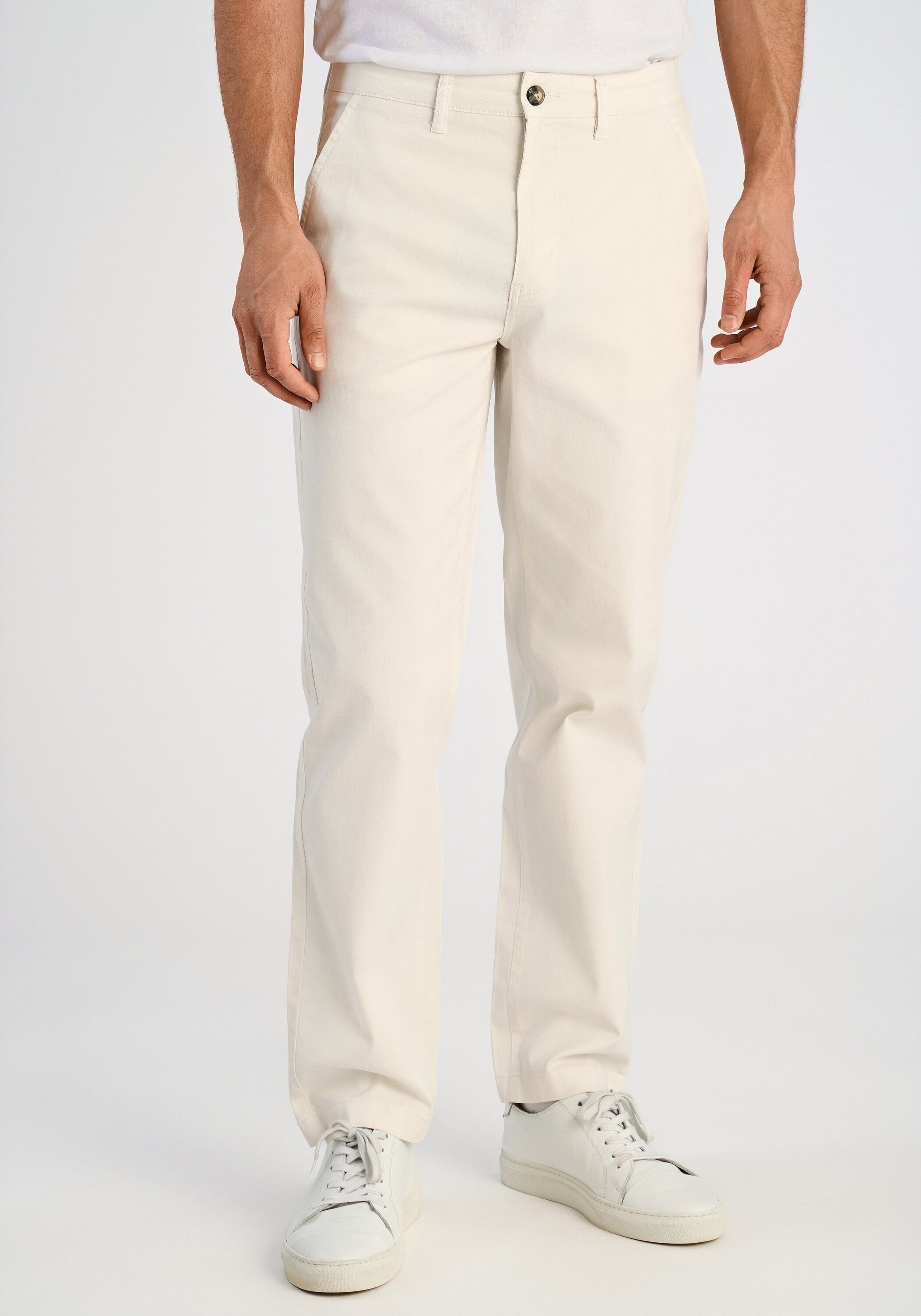 LINDBERGH Chinos Chinos Relaxed Loose Fit