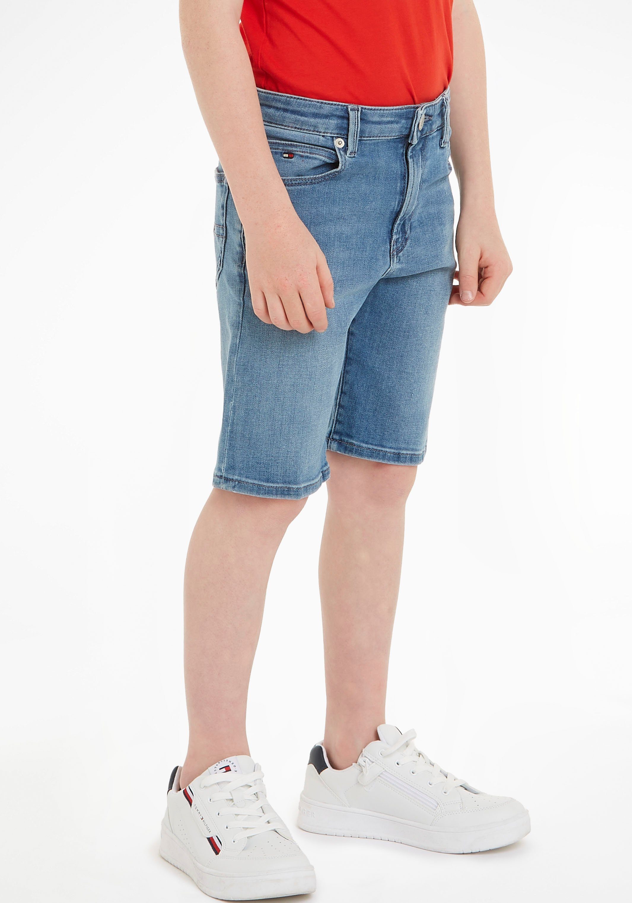 Shorts MODERN STRAIGHT SHORTS Hilfiger Tommy