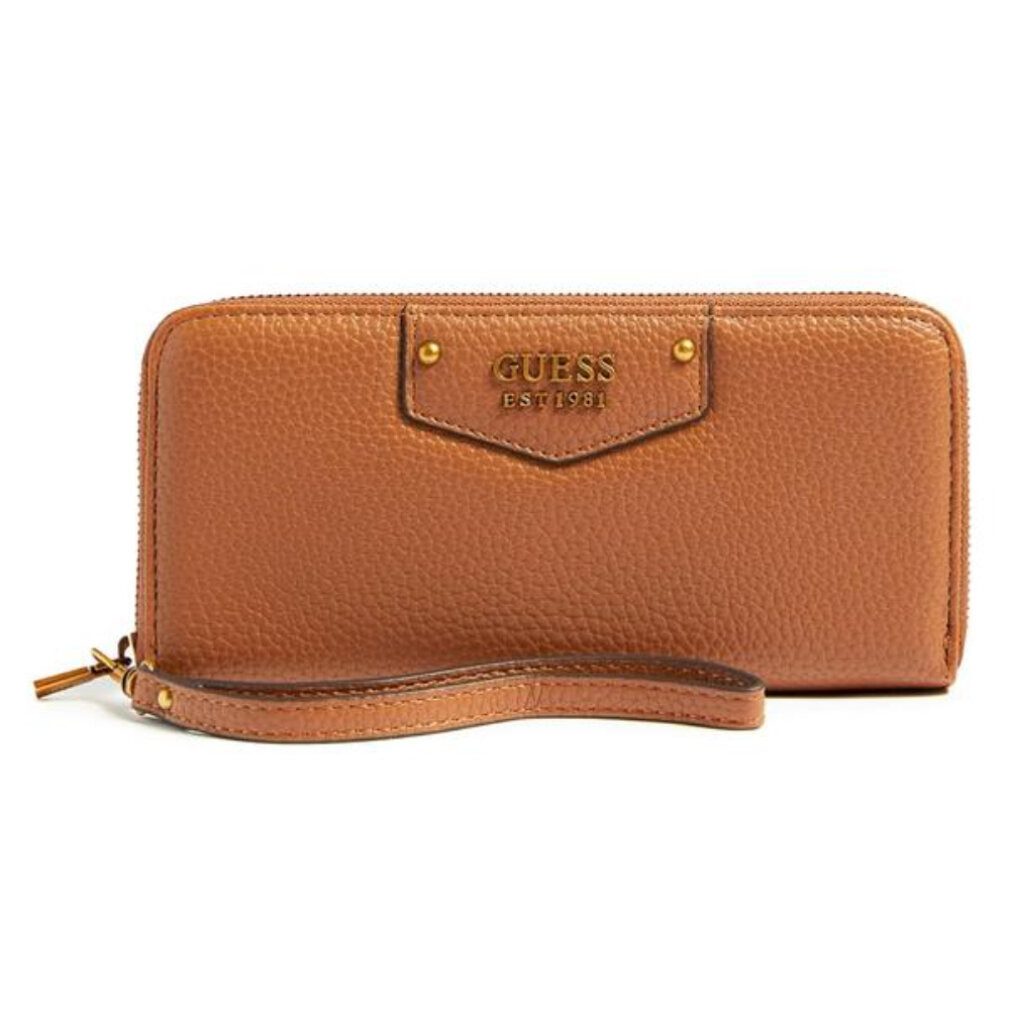 Geldbörse Wallet SLG Large Zip SWEVB839046CAR Brown For Women