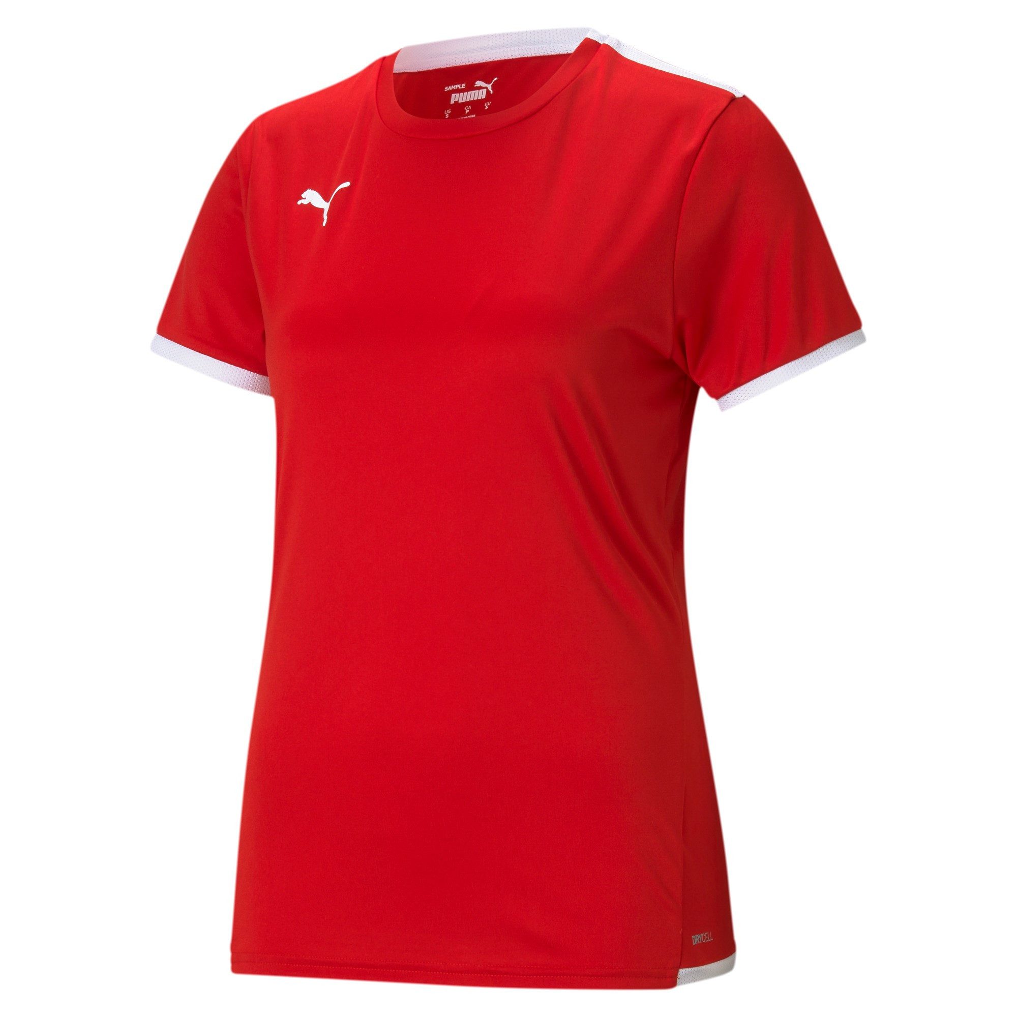 PUMA Fußballtrikot Puma Damen Trikots teamLIGA günstig online kaufen