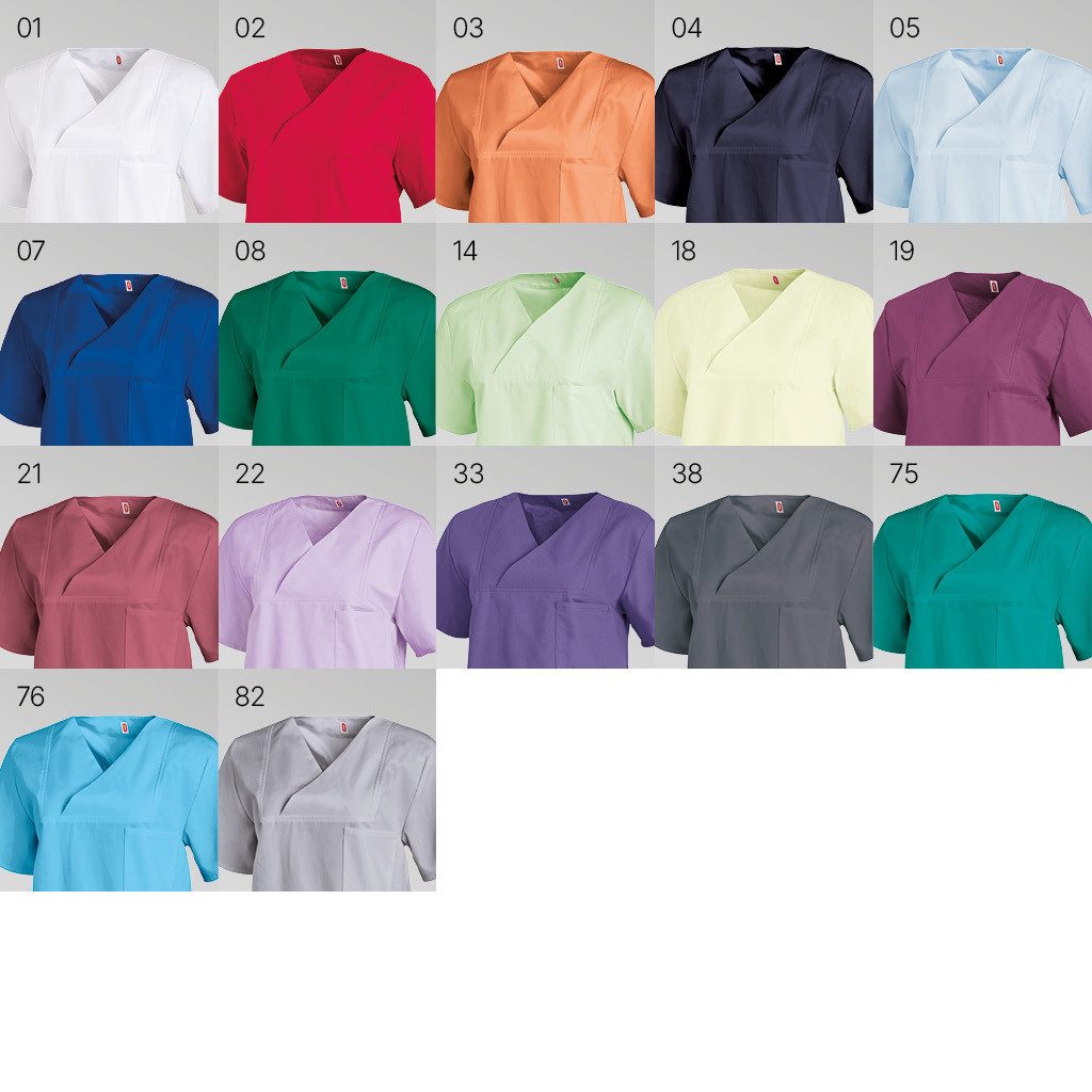 Leiber Funktionsbluse Unisex Kasack