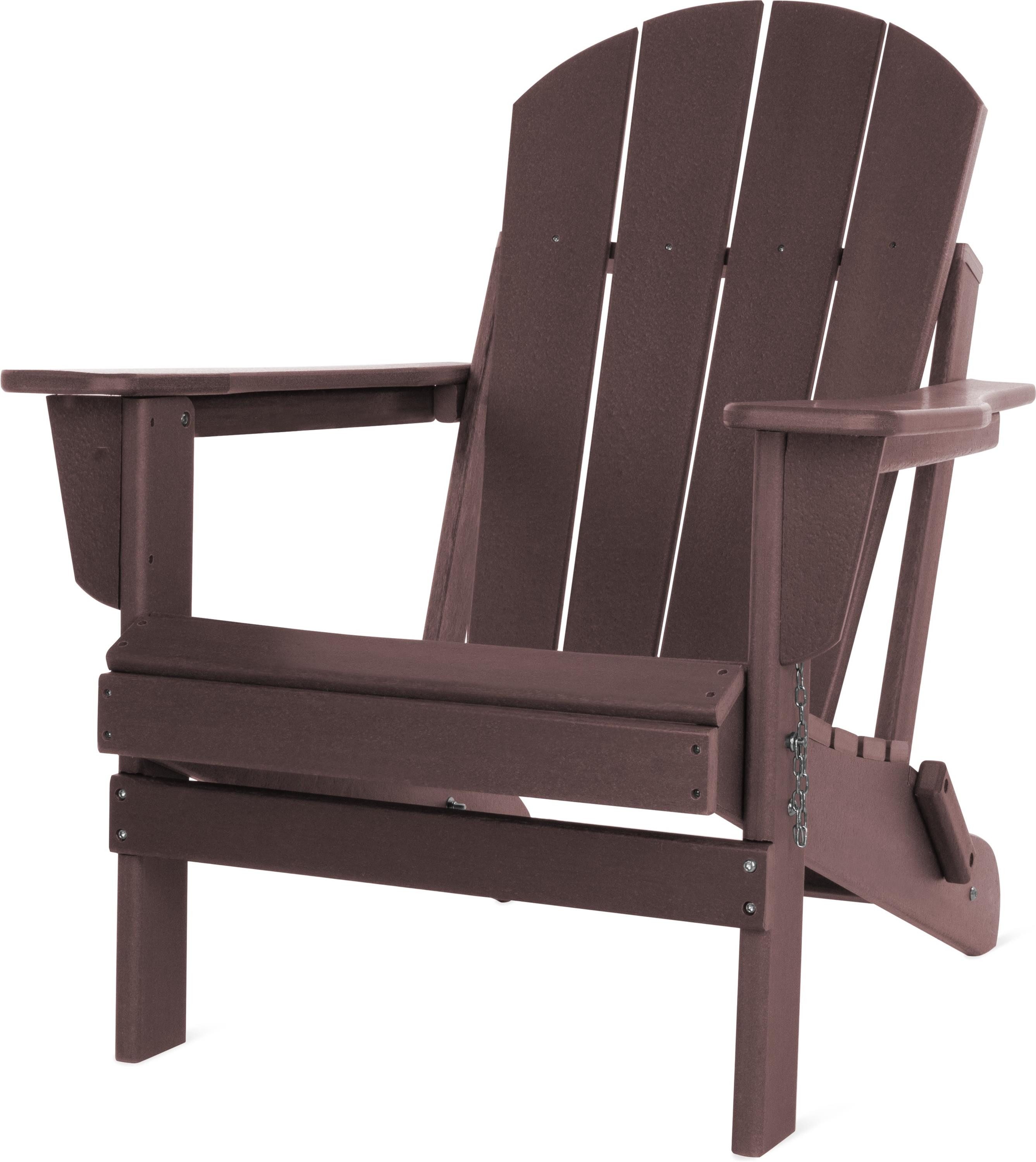 Aspero Gartenstuhl Gartenstuhl Adirondack, Hochwertiger und günstig online kaufen