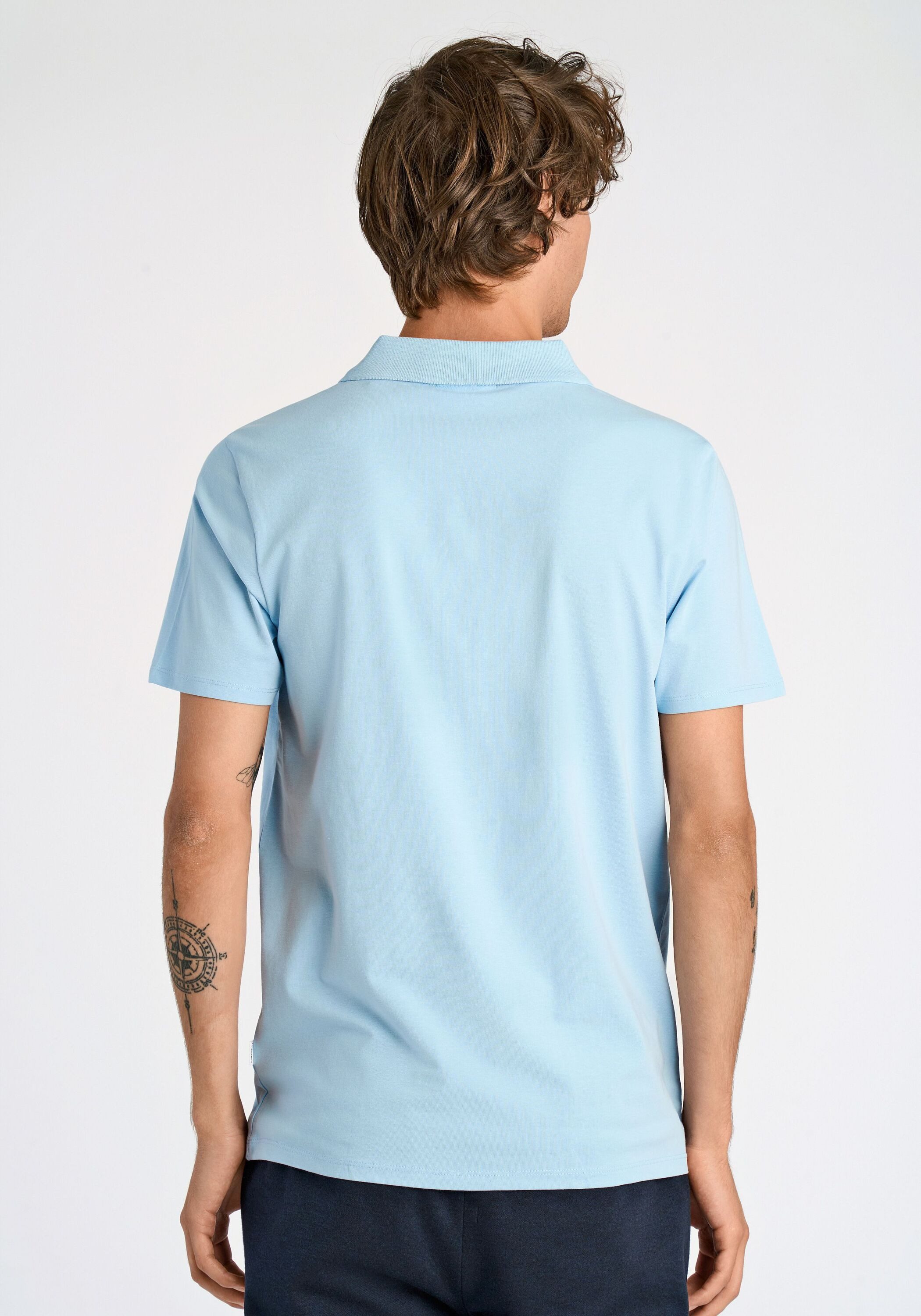 LINDBERGH Poloshirt Poloshirt Slim Fit