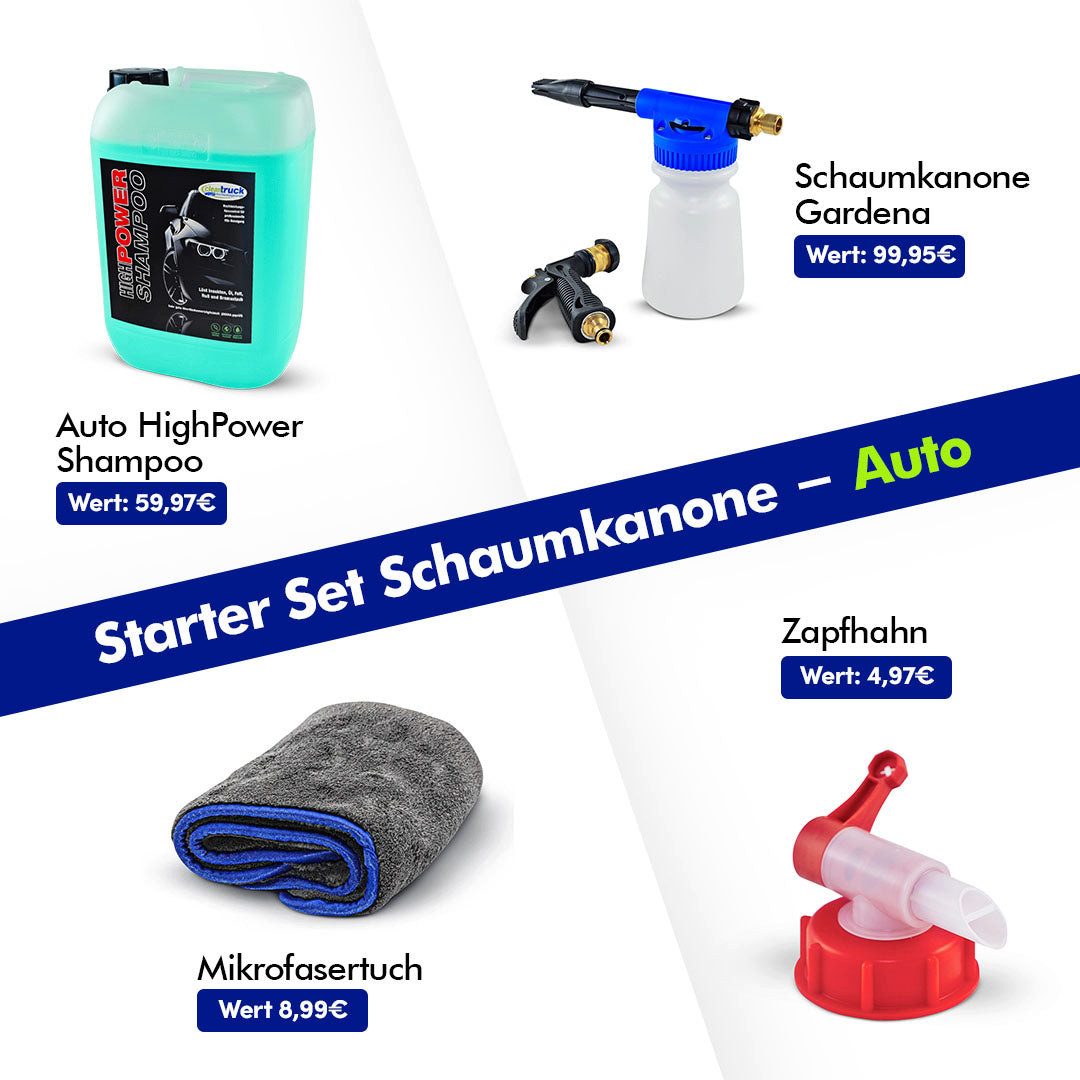 CleanTruck Sprühdüse