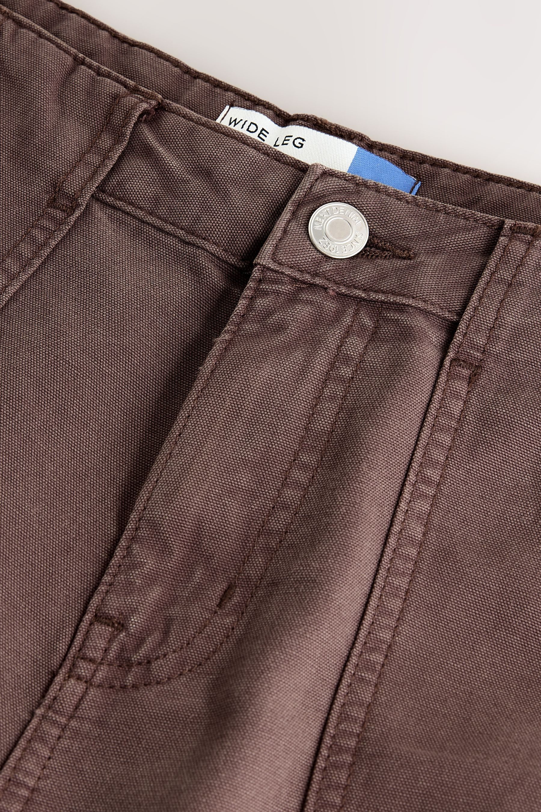 Next Cargojeans Leichte Denim-Jeans im Utility-Look (1-tlg)