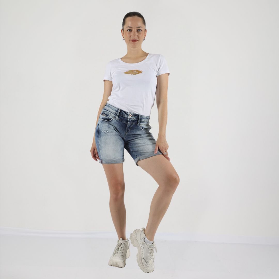 Miracle of Denim Shorts – Perfekt für Sommer und Freizeit
