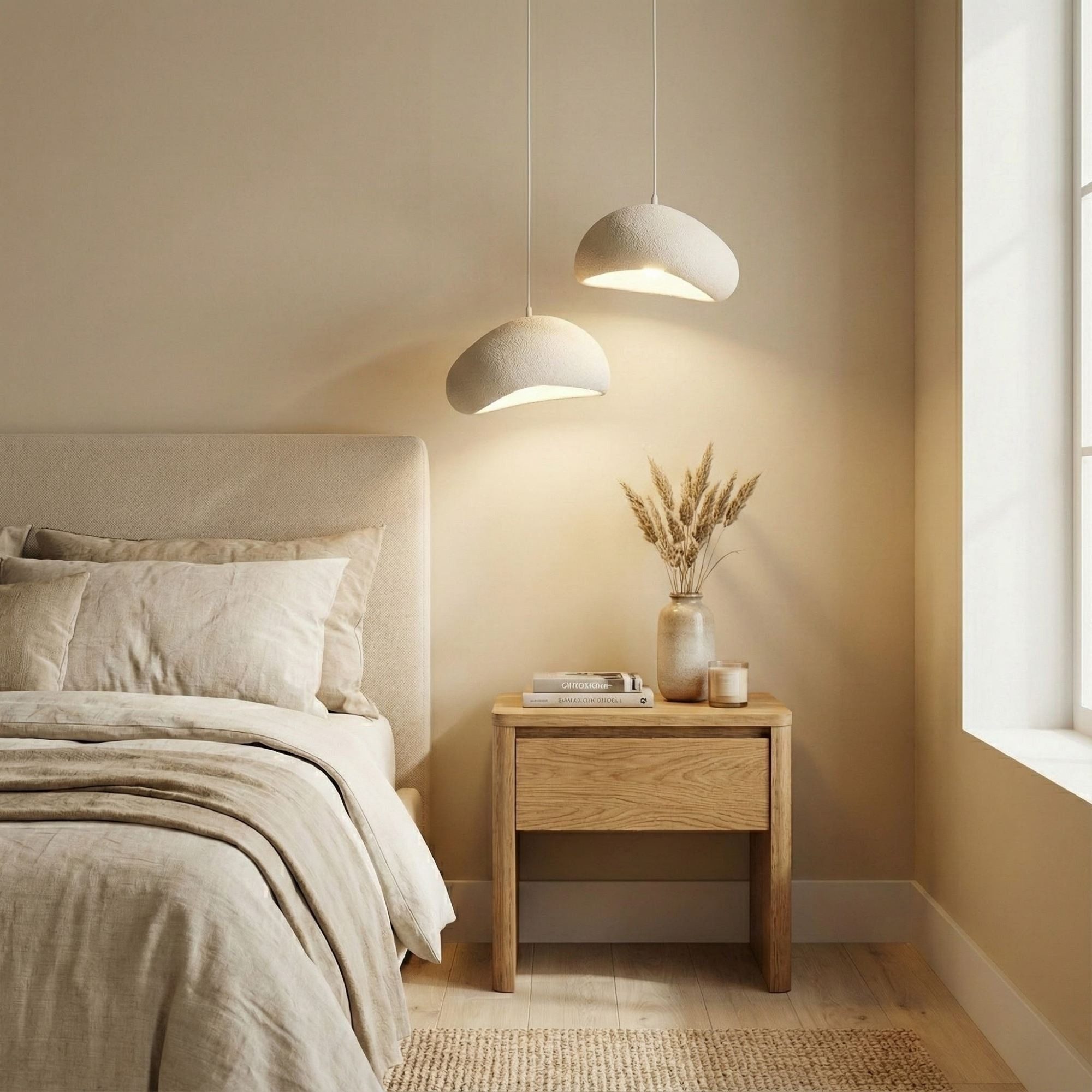 Opviq Pendelleuchte Loval, höhenverstellbar, boho deco, ohne Leuchtmittel, günstig online kaufen