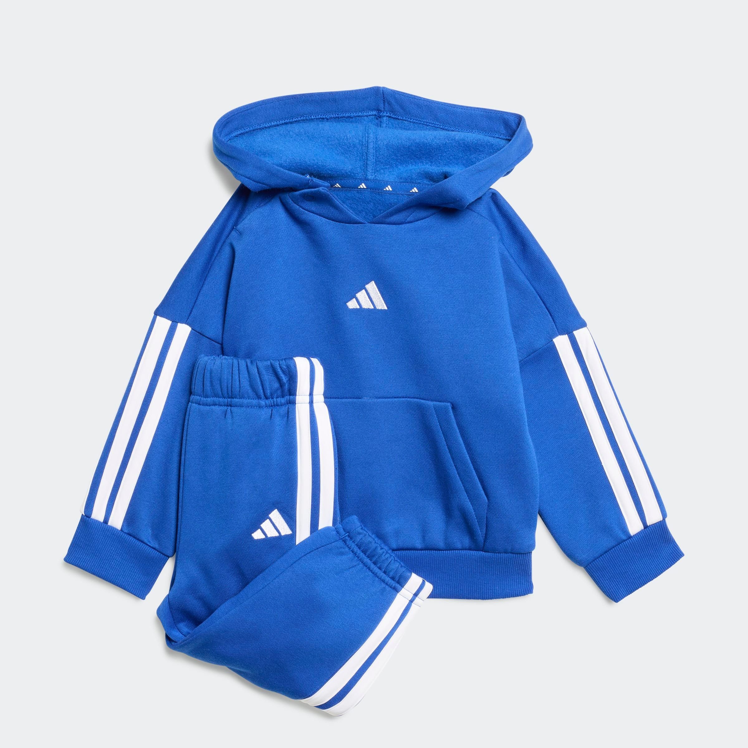 adidas Sportswear Trainingsanzug I 3S FL HD JOG (2-tlg)