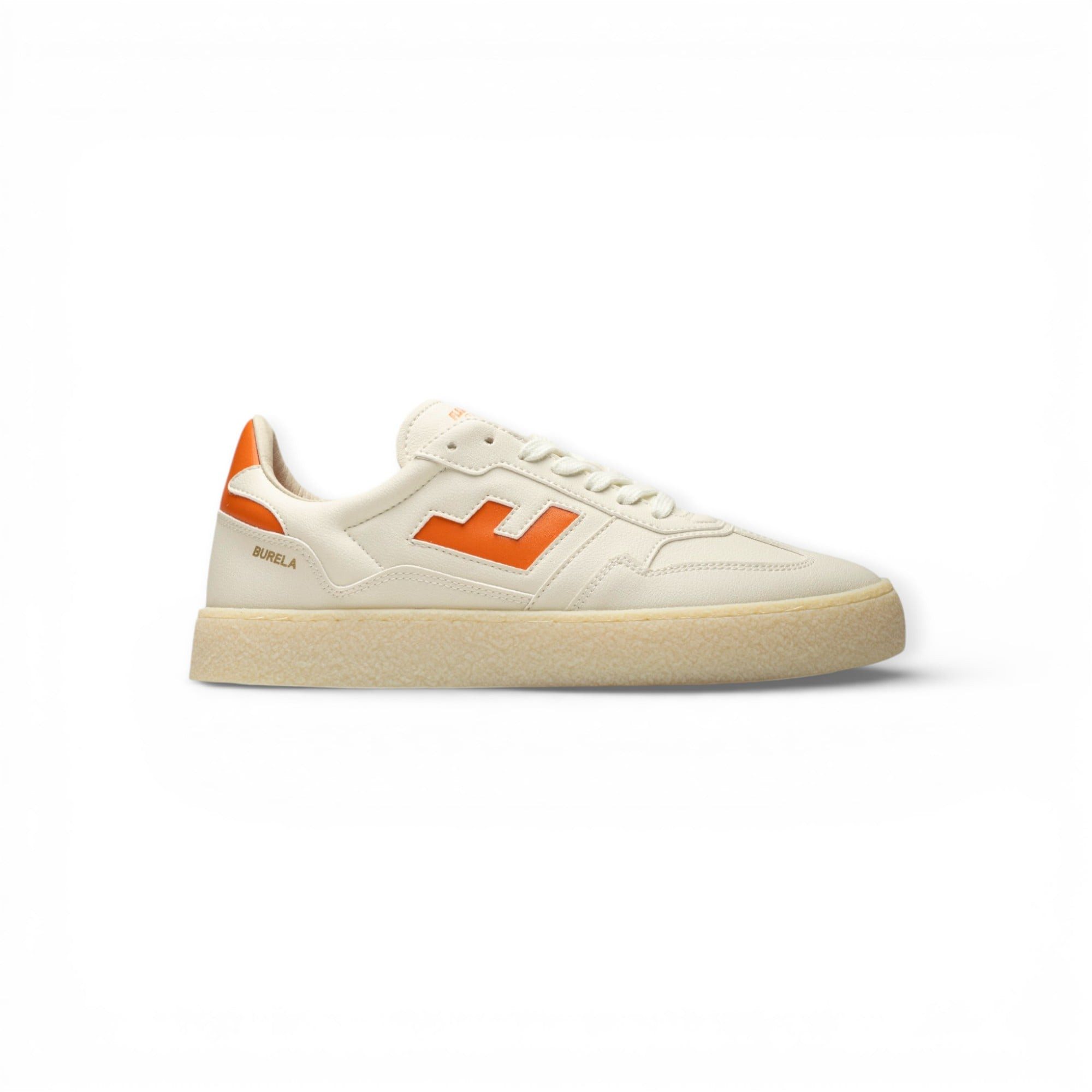 Burela Bold - creamweiss/pomelo Sneaker