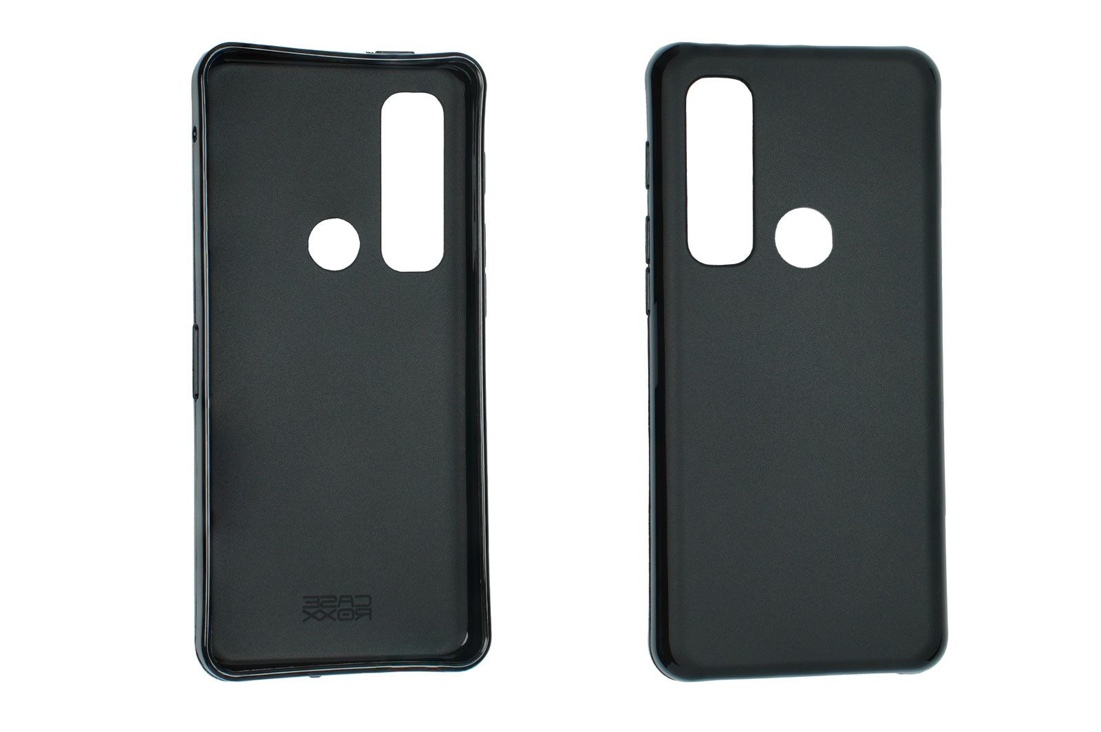 caseroxx Handyhülle TPU-Hülle für Cat S75 Gerätabhängig 5,0 - 7,0 Zoll, dünn und flexibel