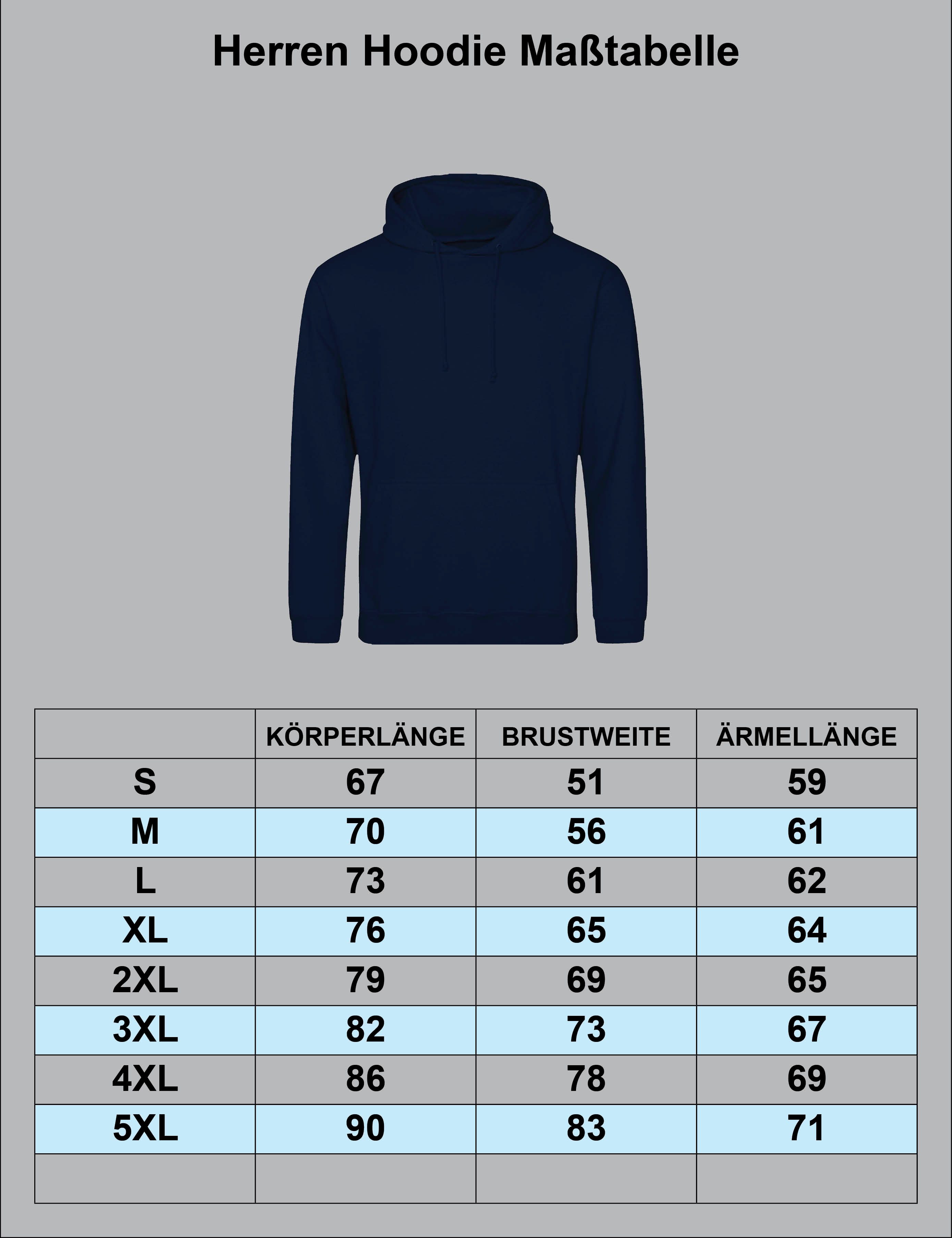 Youth Designz Kapuzenpullover "Geduld bei 1%" Herren Hoodie Pullover stylisch lustig Print Statement mit witzigen Aufdruck für Männer