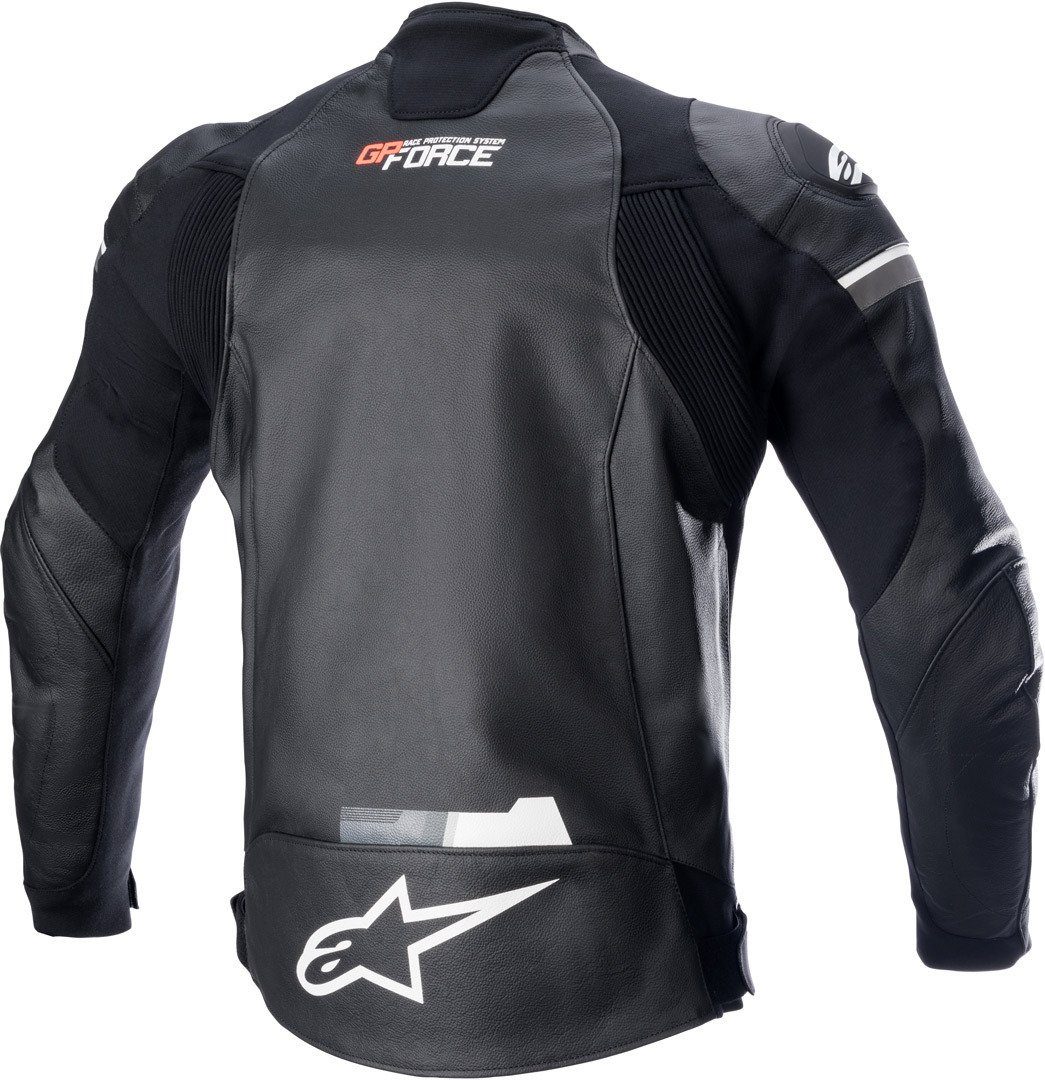 Alpinestars Motorradjacke GP Force Motorrad Lederjacke günstig online kaufen