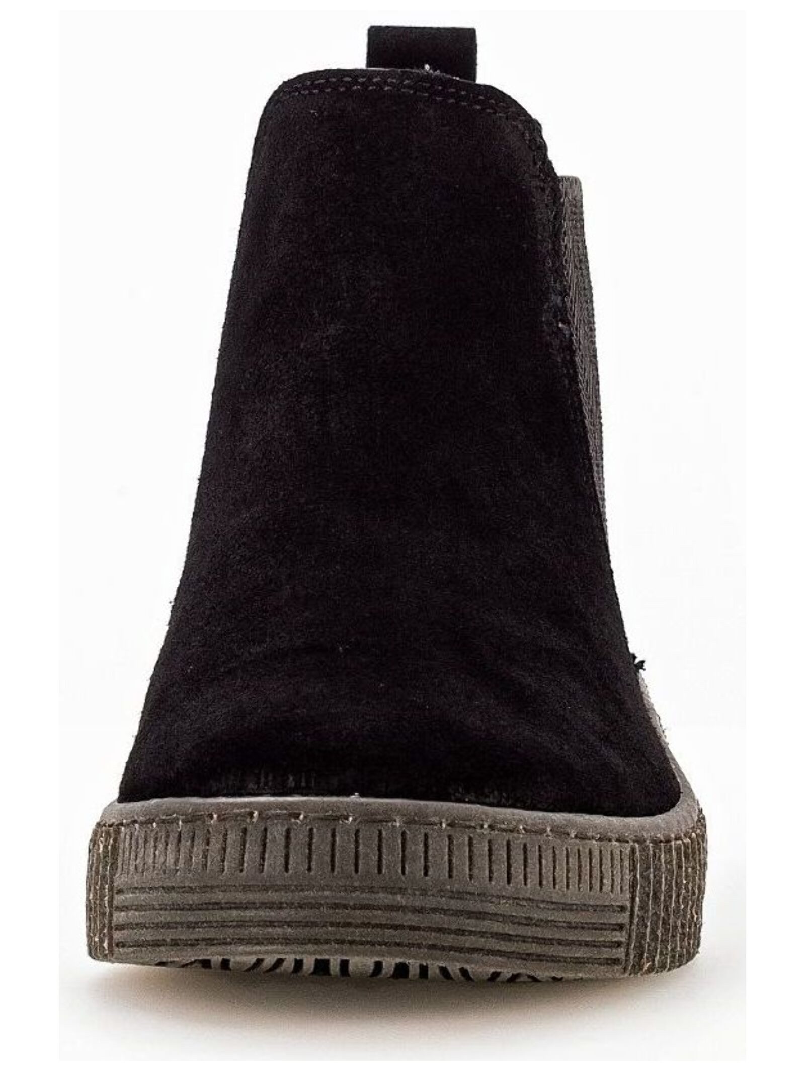 Gabor Gabor Stiefelette Veloursleder/Textil Stiefelette