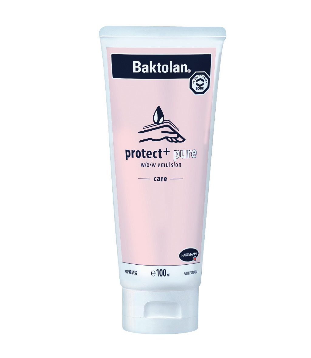PAUL HARTMANN AG Hautpflegegel Baktolan® protect + pure Lotion 100 ml
