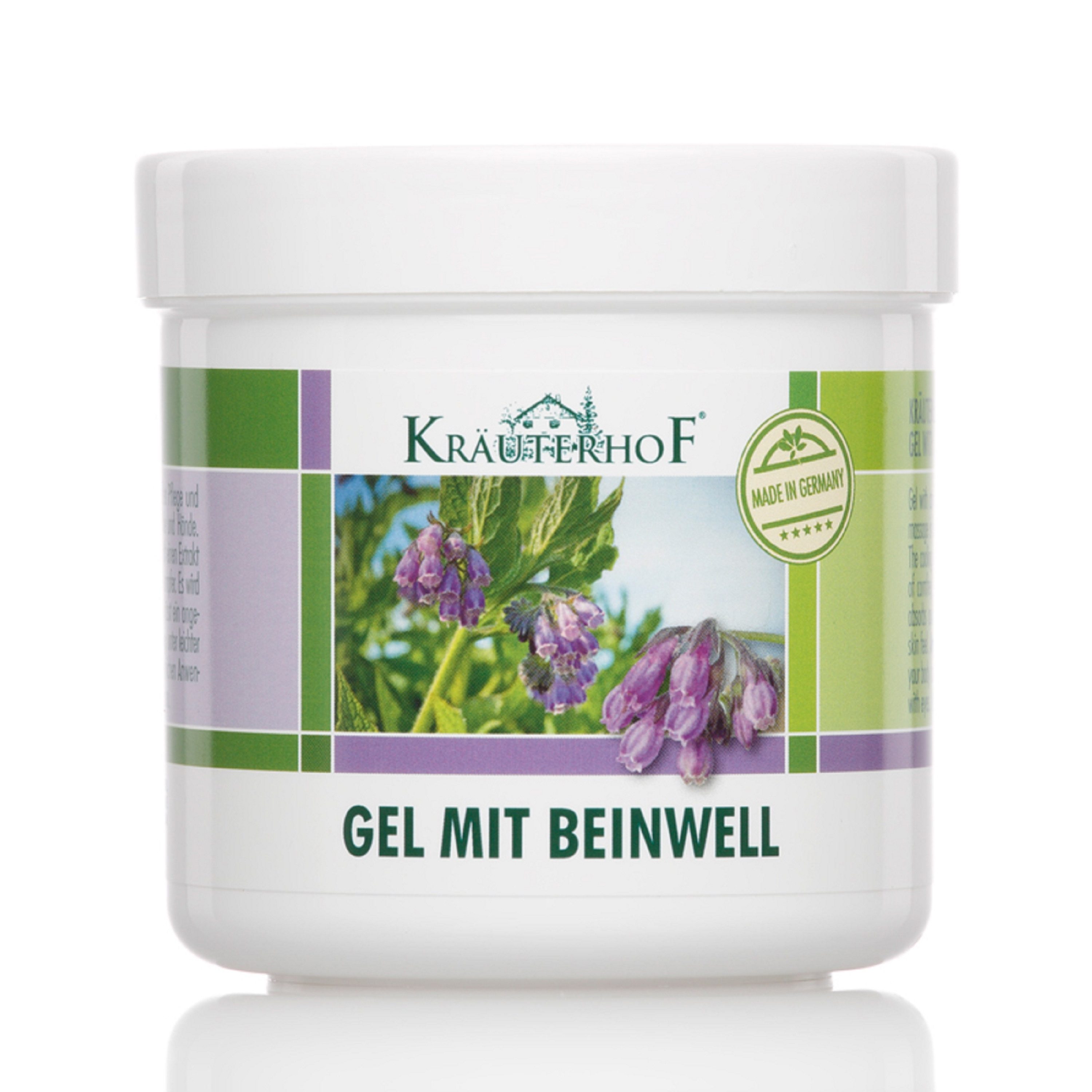 Betz Körperbalsam Gel mit Beinwell von Kräuterhof 250ml, 1-tlg.