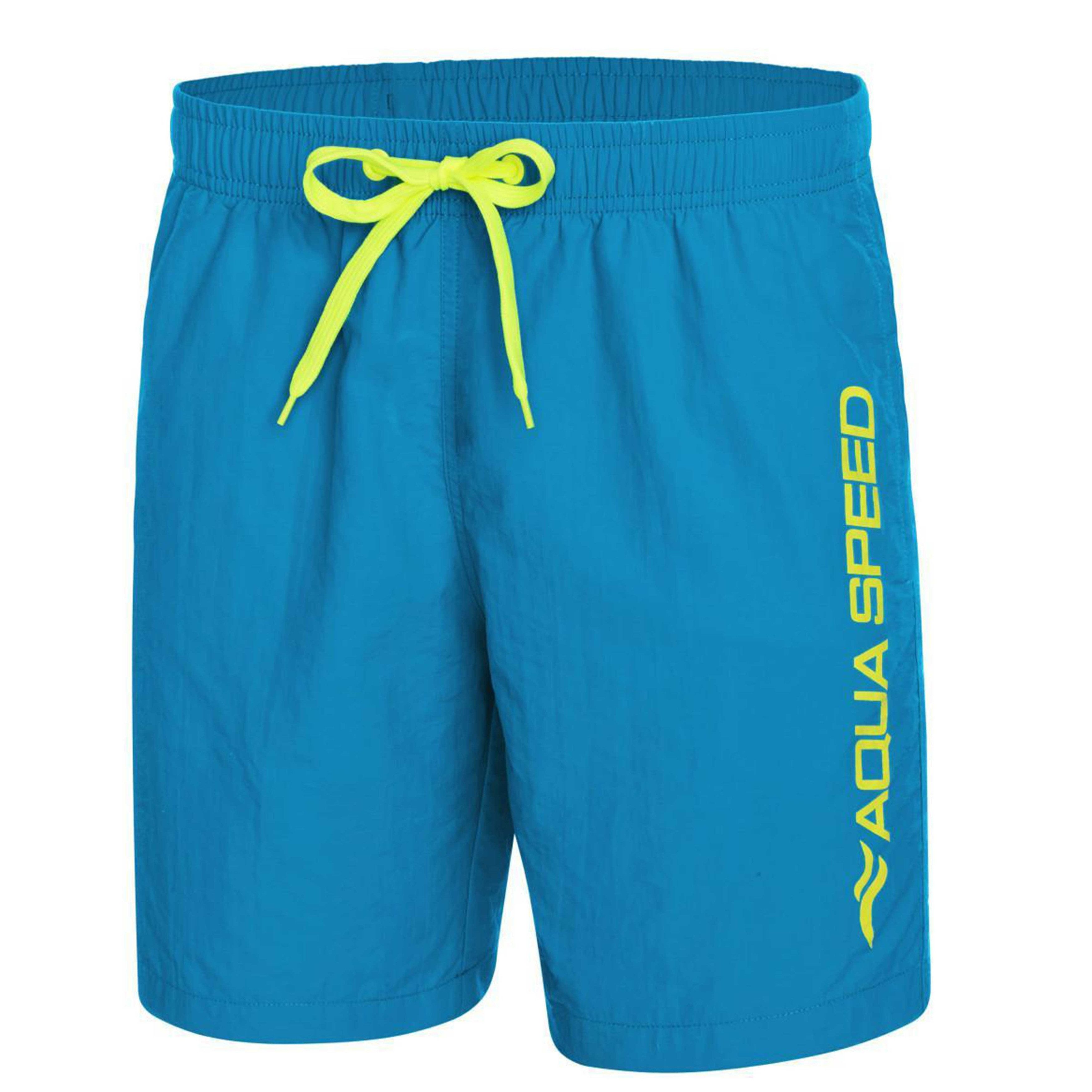 Aqua Speed Boardshorts (OWEN FLUO Badeshorts Badehose Schwimmhose Strandhos günstig online kaufen