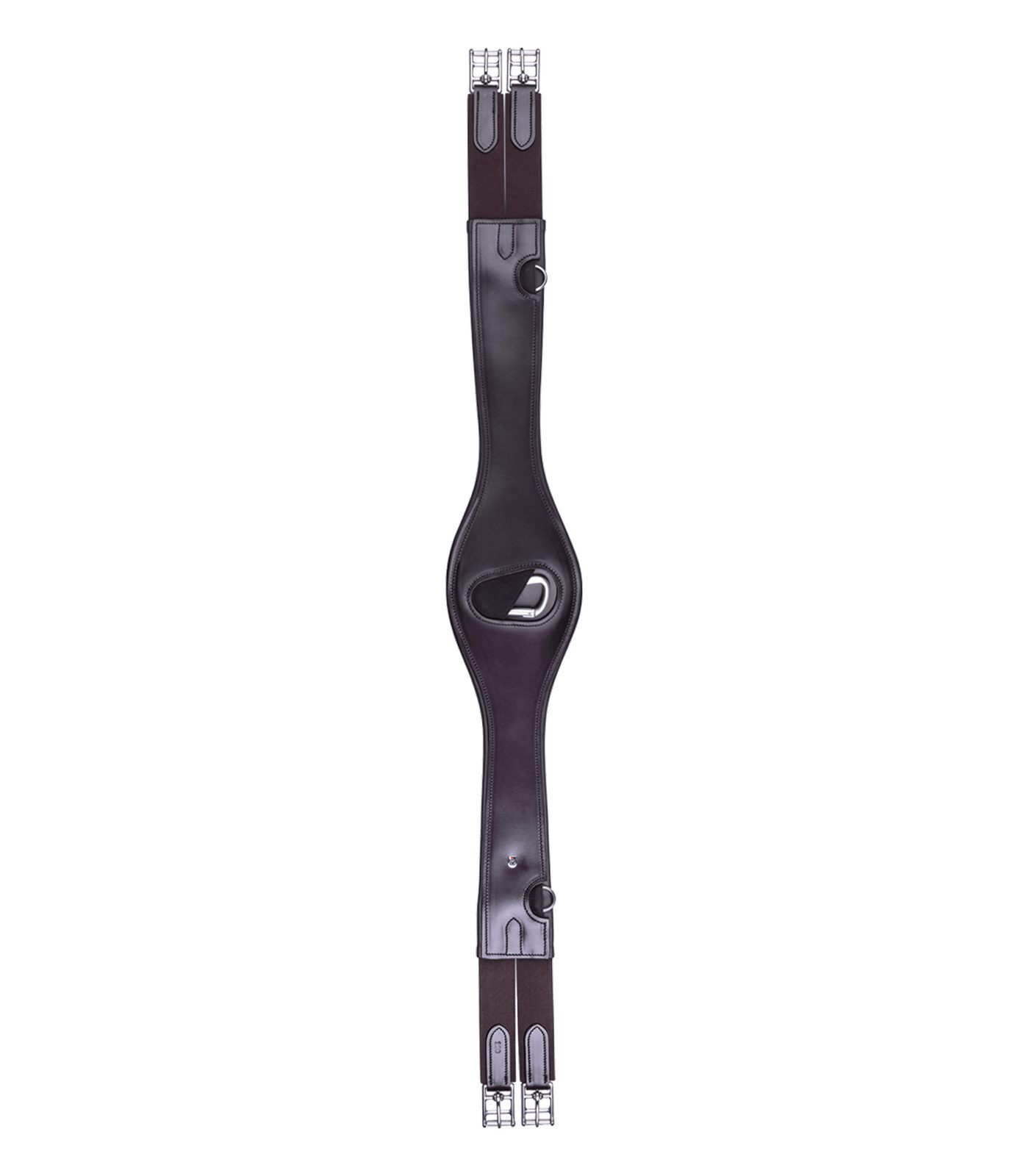 Waldhausen Sattelgurte Ledersattelgurt