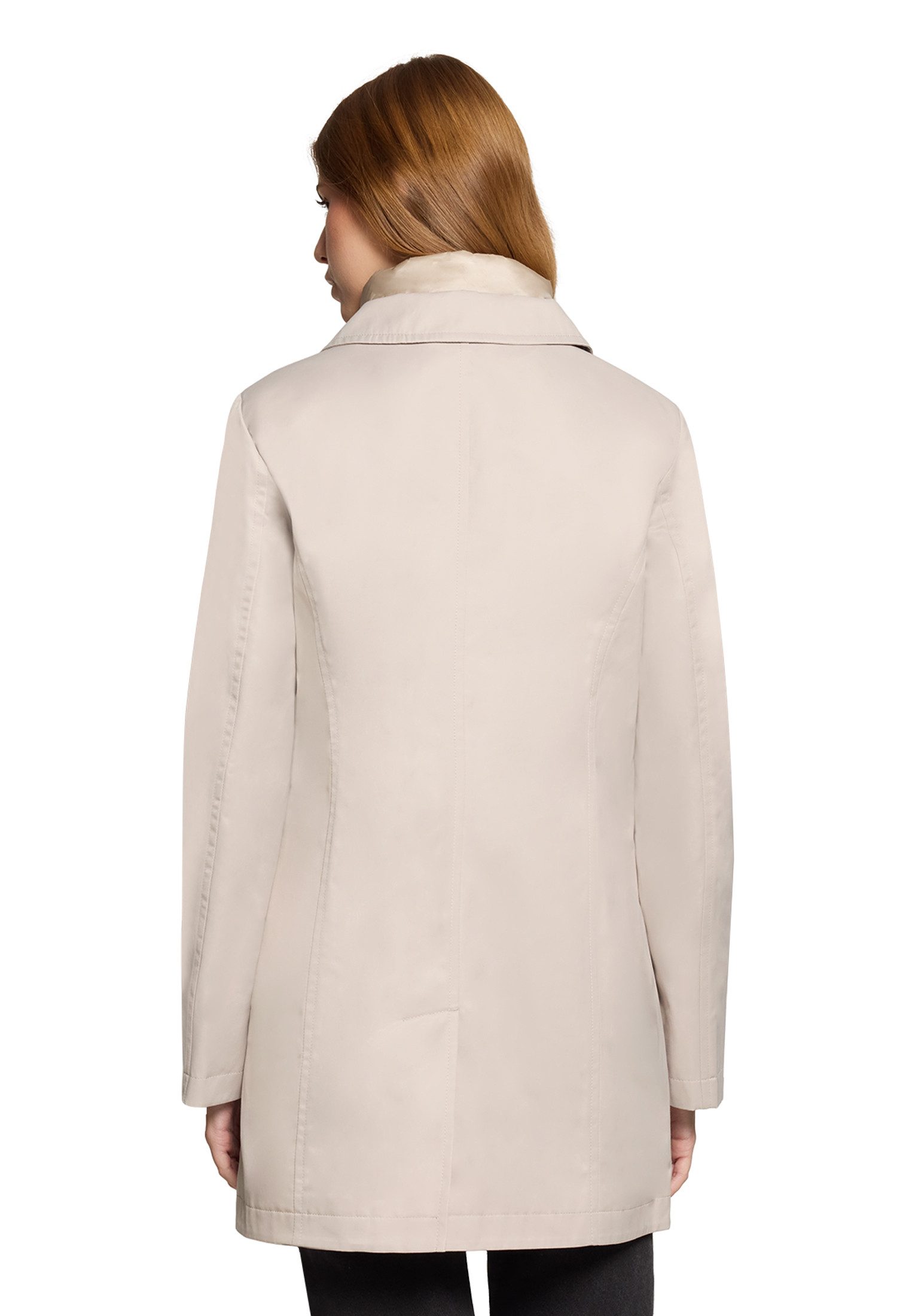 Gil Bret Outdoorjacke mit Stehkragen