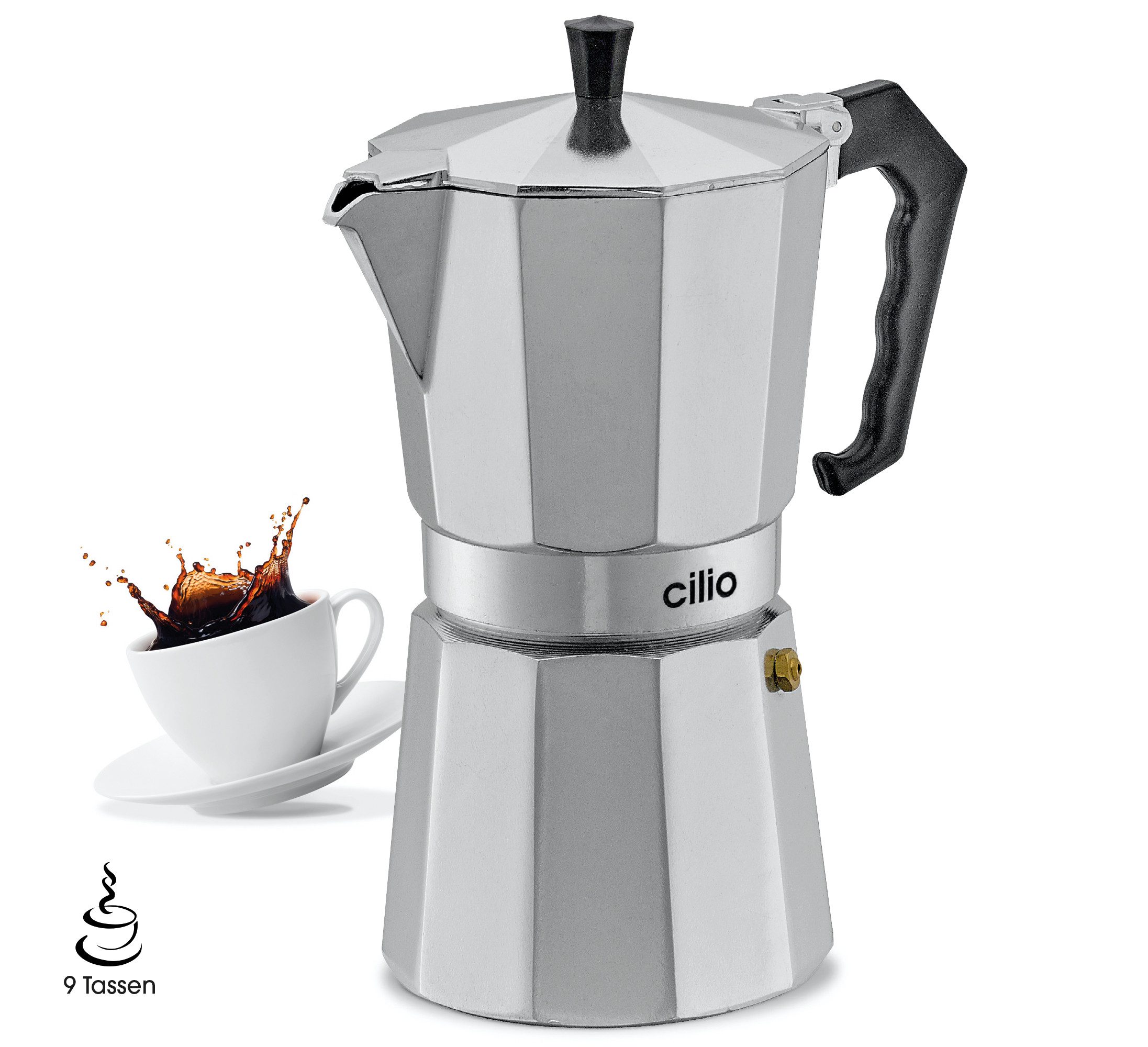 Cilio Espressokocher