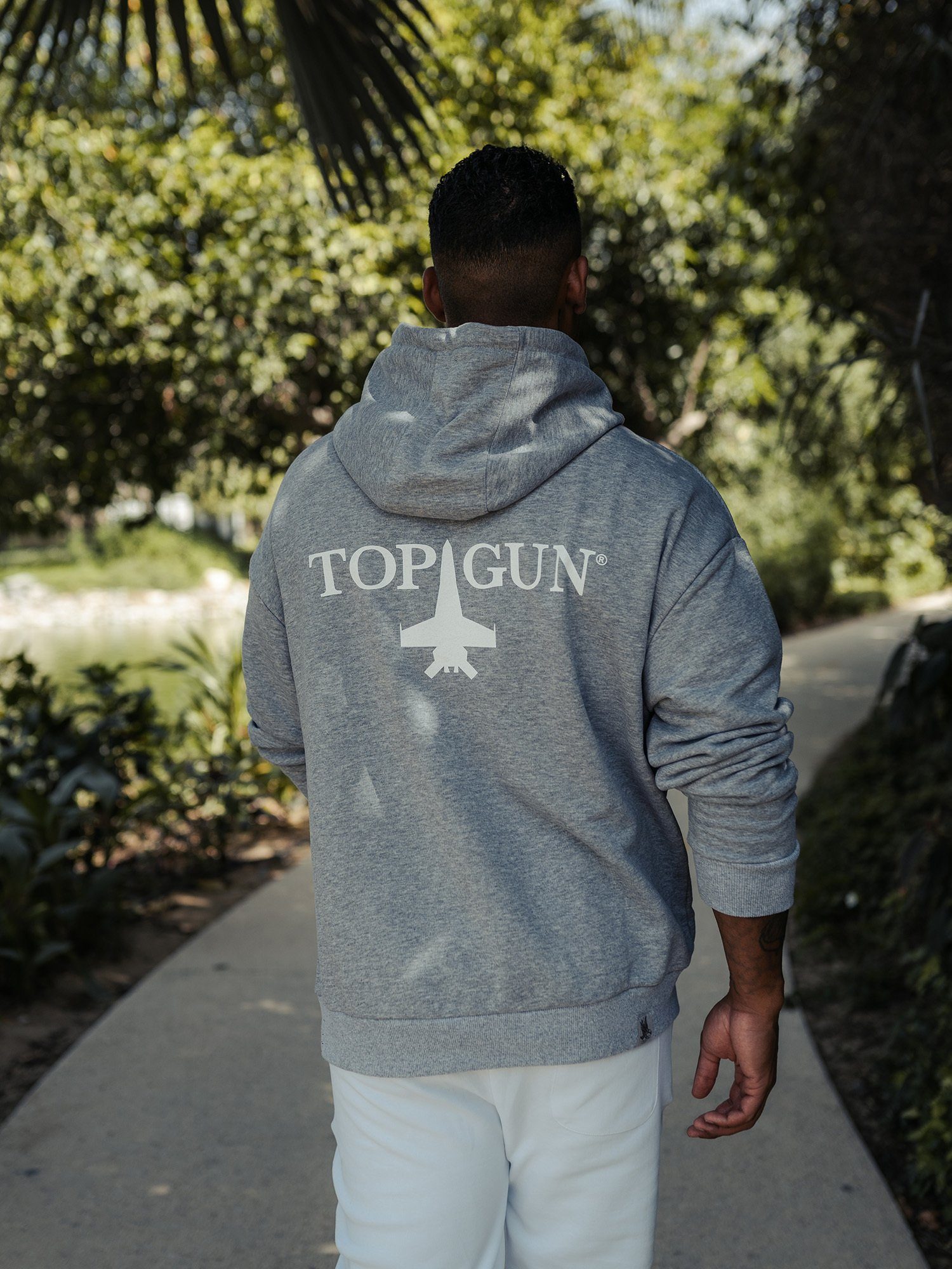 TOP GUN Kapuzenpullover TG22003
