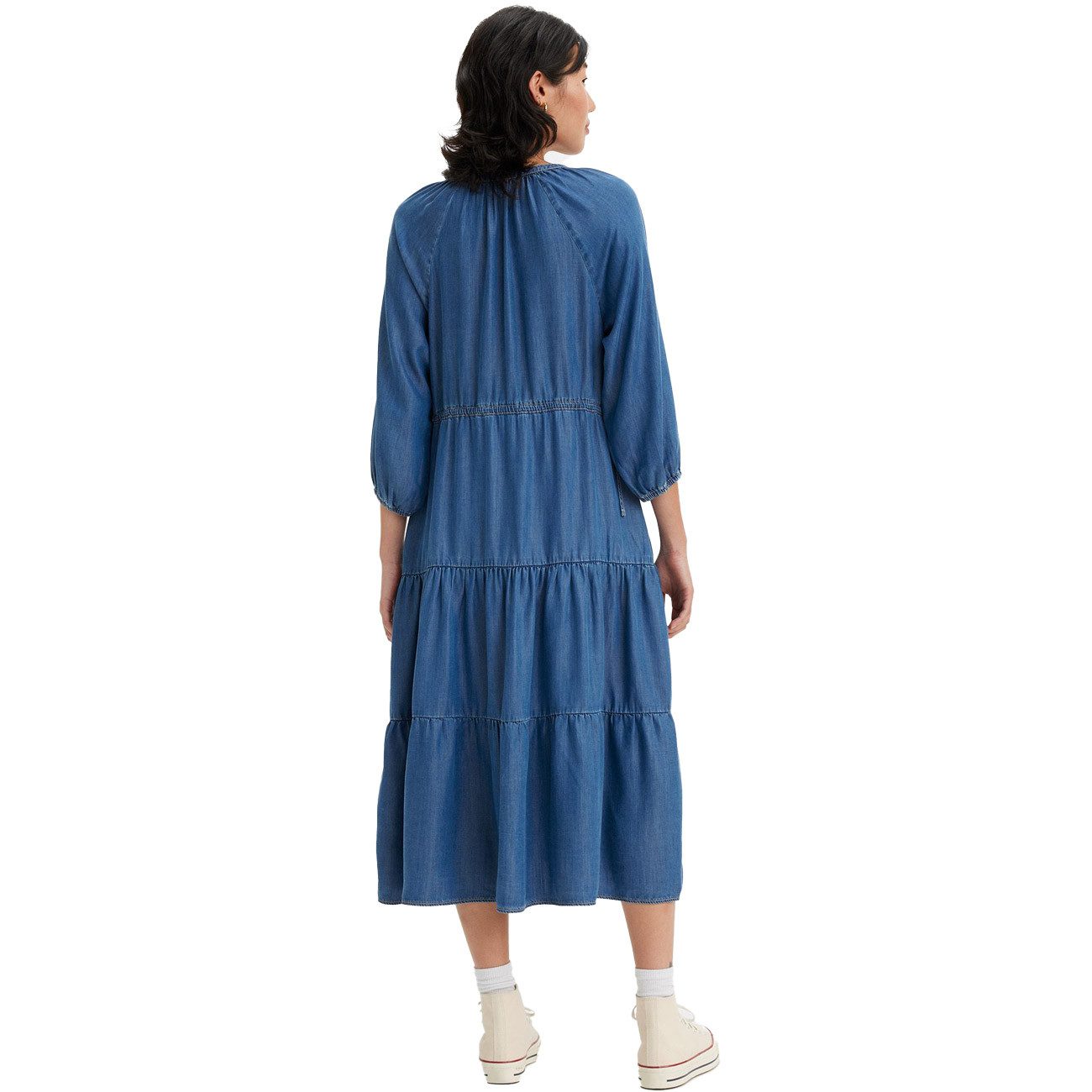 Levi's® Maxikleid CECILE MIDI DRESS CECILE günstig online kaufen