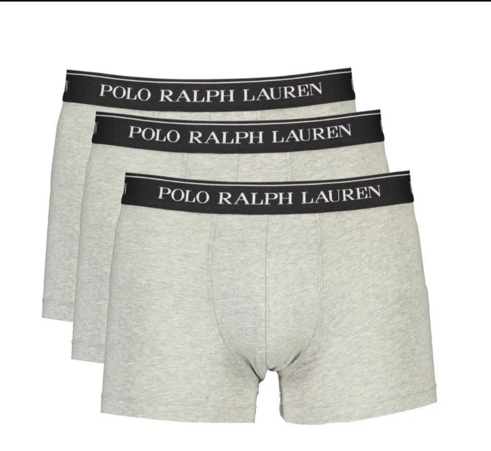 Polo Ralph Lauren Boxershorts Strech Cotten Classic Trunks 3-er Packung (Packung, 3-er Pack)