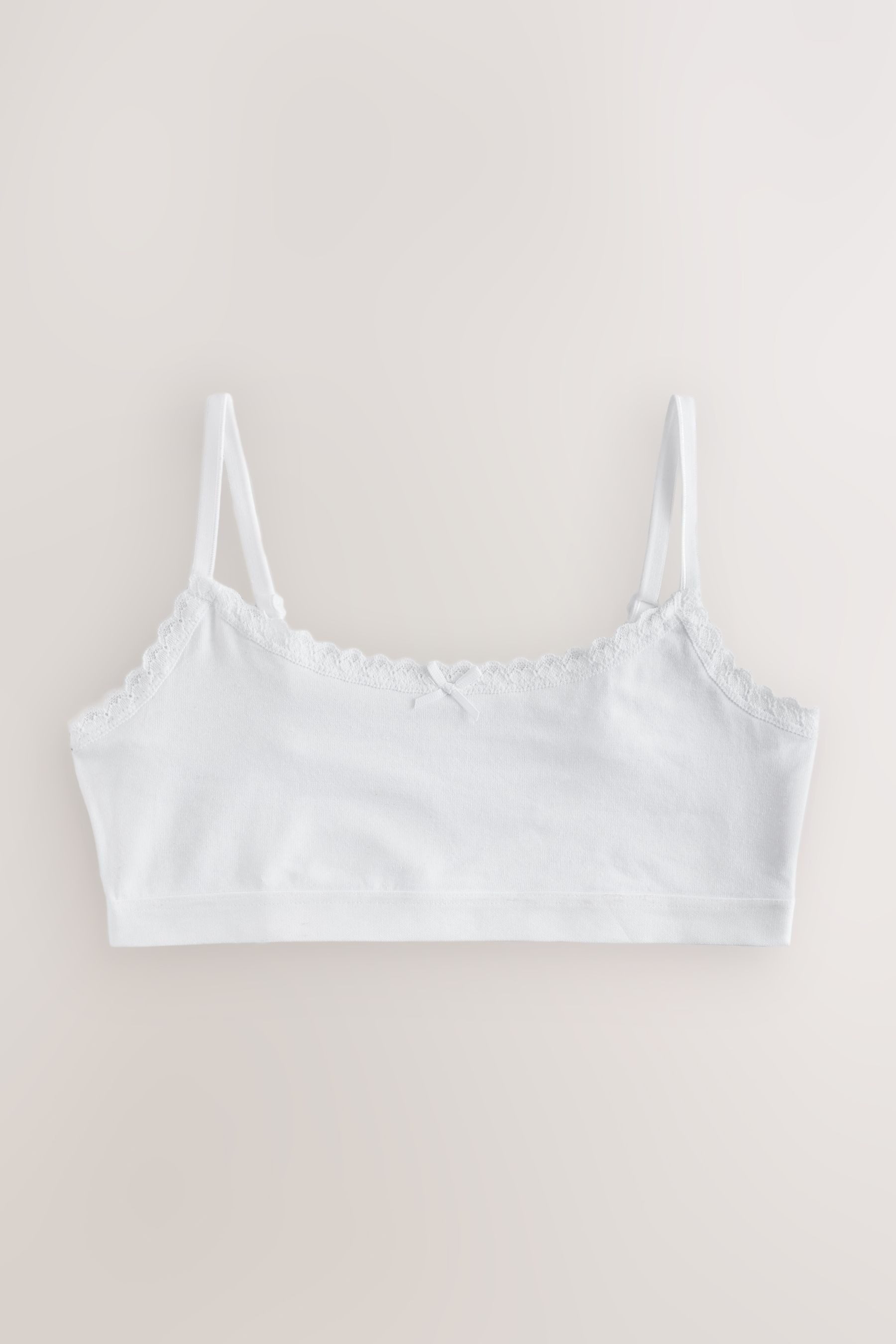 Next Crop-Top 3er-Pack verkürzte Trägertops (3-tlg)