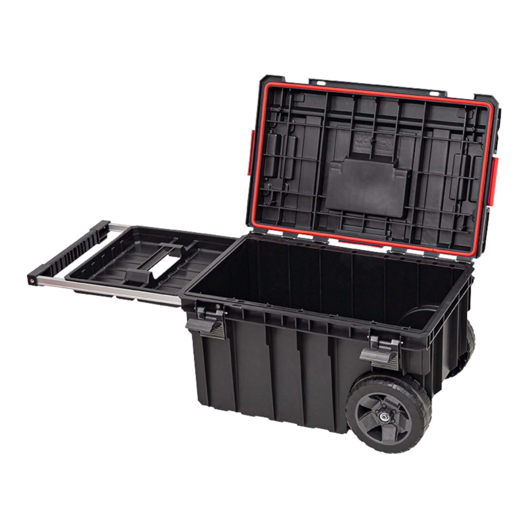 QBRICK System Werkzeugkoffer Qbrick System ONE Trolley Vario stapelbar 605 x 405 x 345 mm – Bild 4 von 5